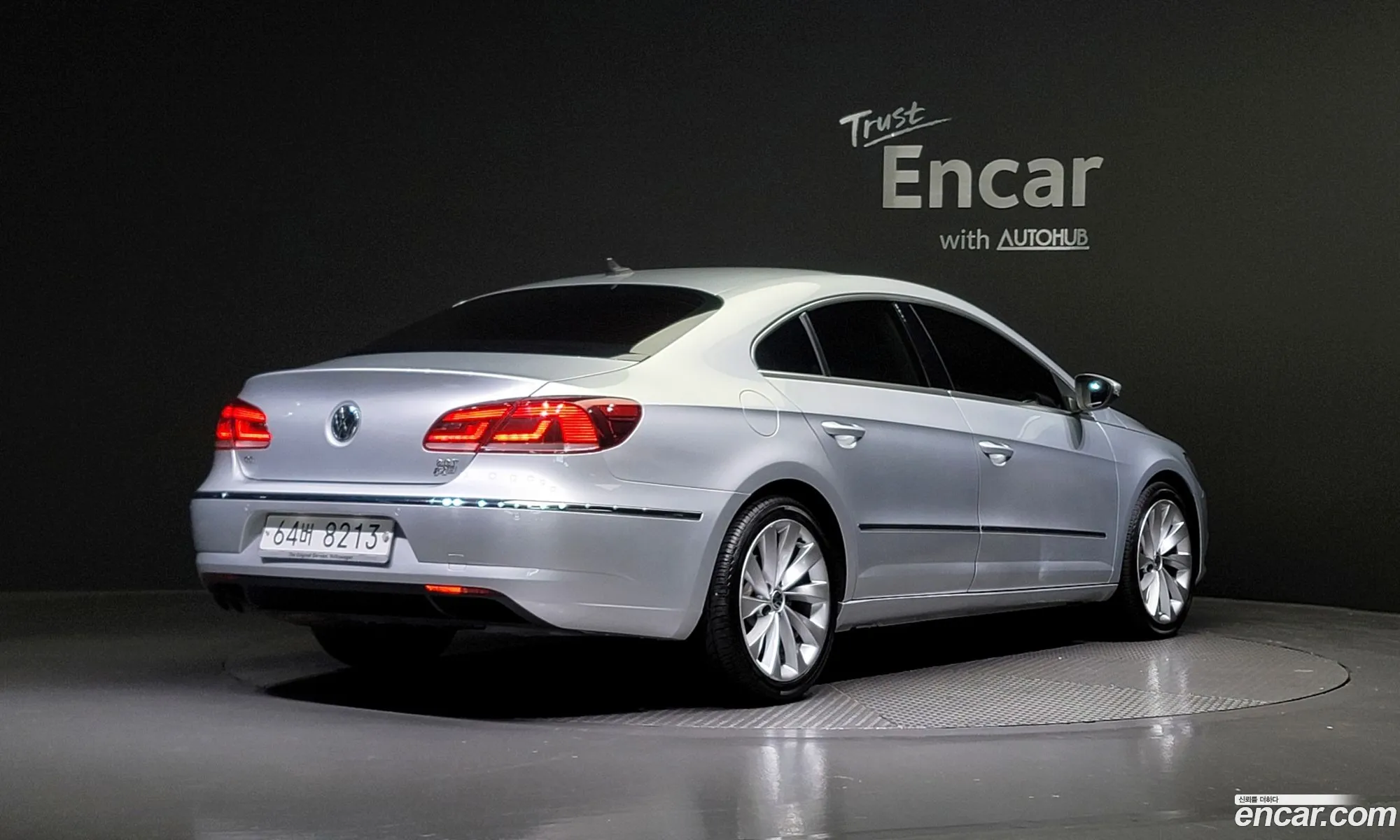 Volkswagen Passat Cc I 20Tsi 2012 - фотография 4843967
