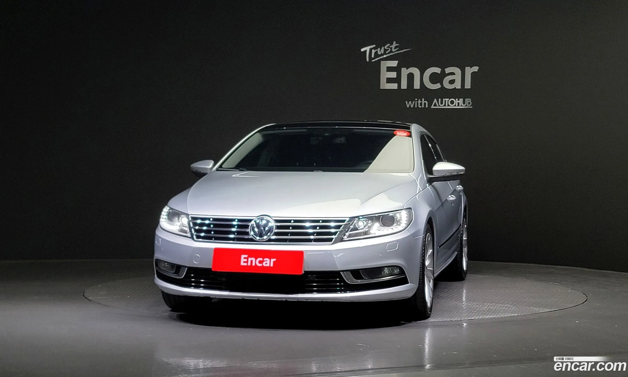 Volkswagen Passat Cc I 20Tsi 2012 - фотография 4843968
