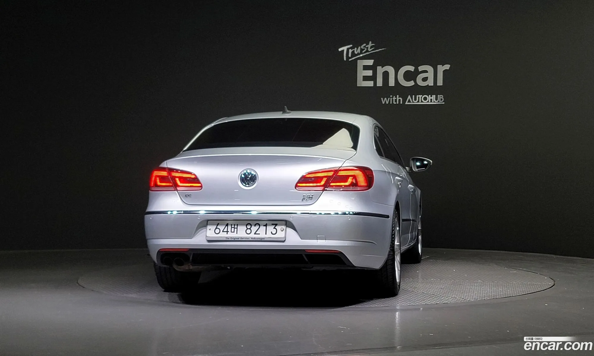 Volkswagen Passat Cc I 20Tsi 2012 - фотография 4843969