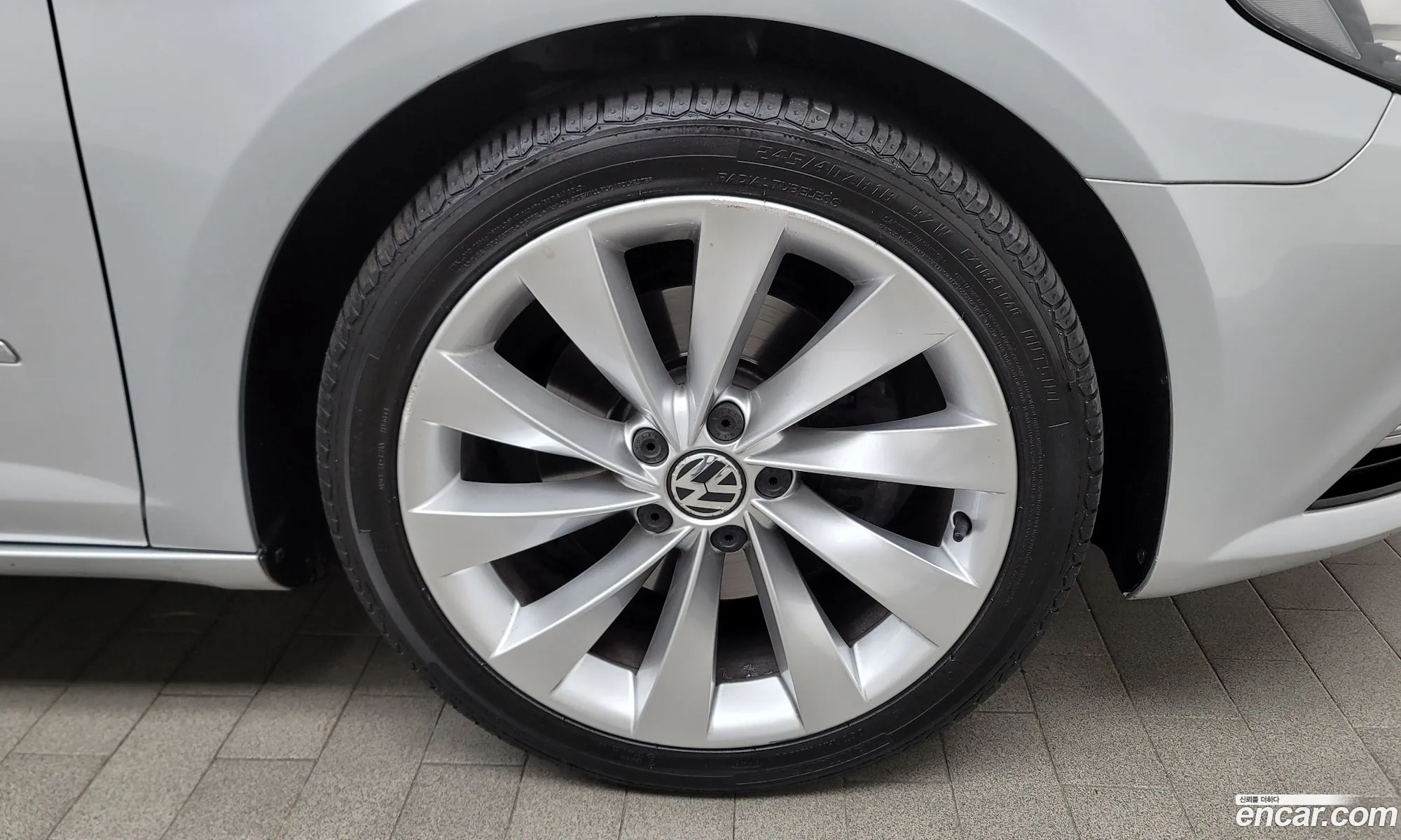Volkswagen Passat Cc I 20Tsi 2012 - фотография 4843970