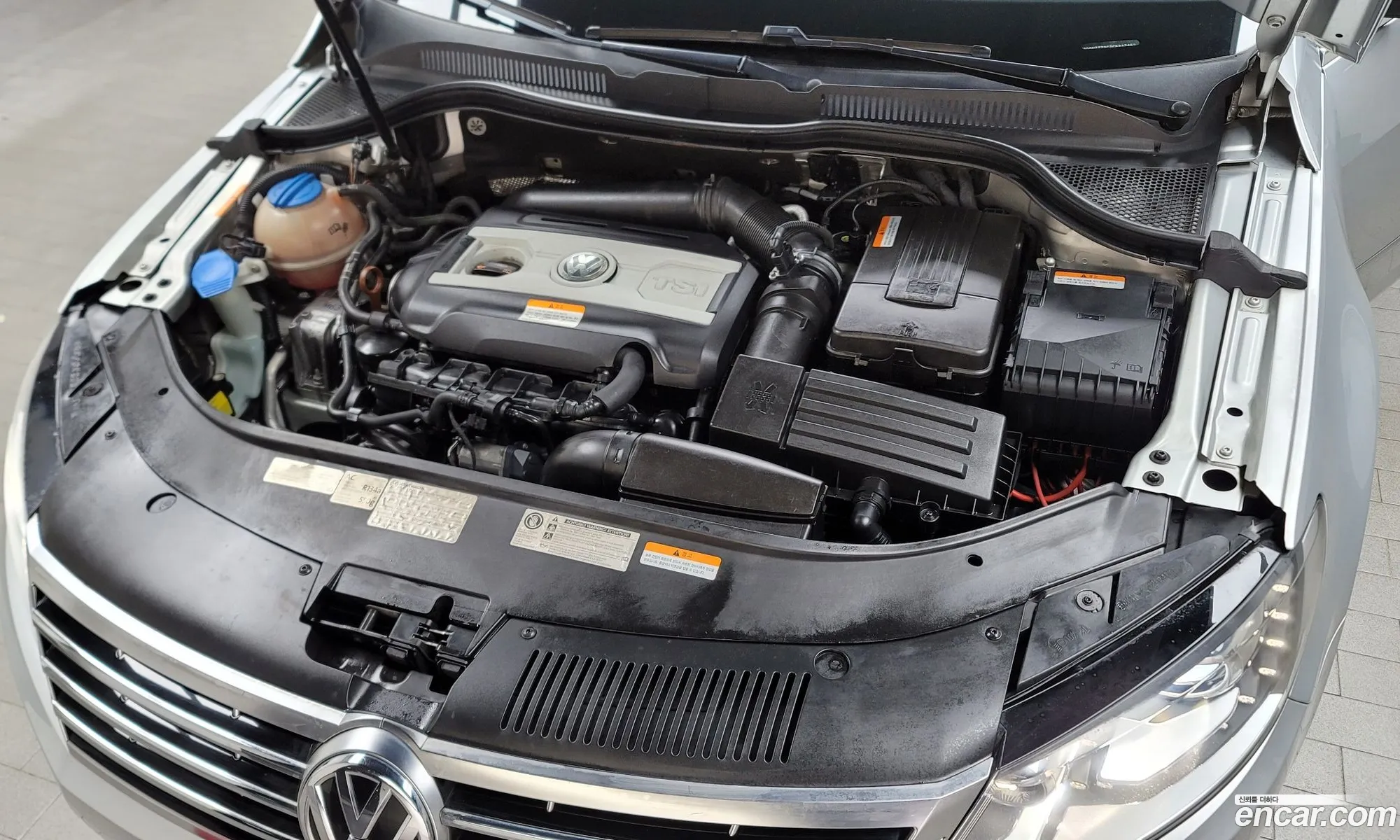 Volkswagen Passat Cc I 20Tsi 2012 - фотография 4843971