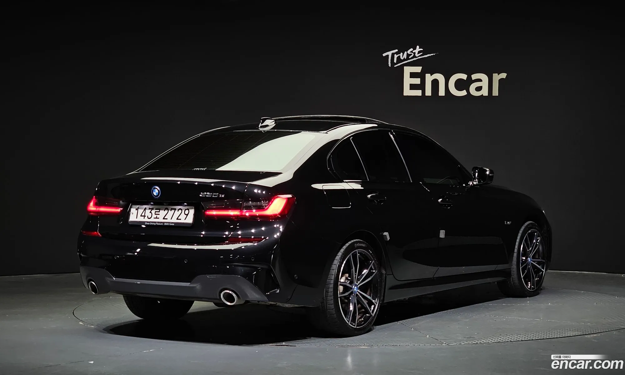 BMW 3Er Vii G2X 330E M Sports 2021 - фотография 12246202