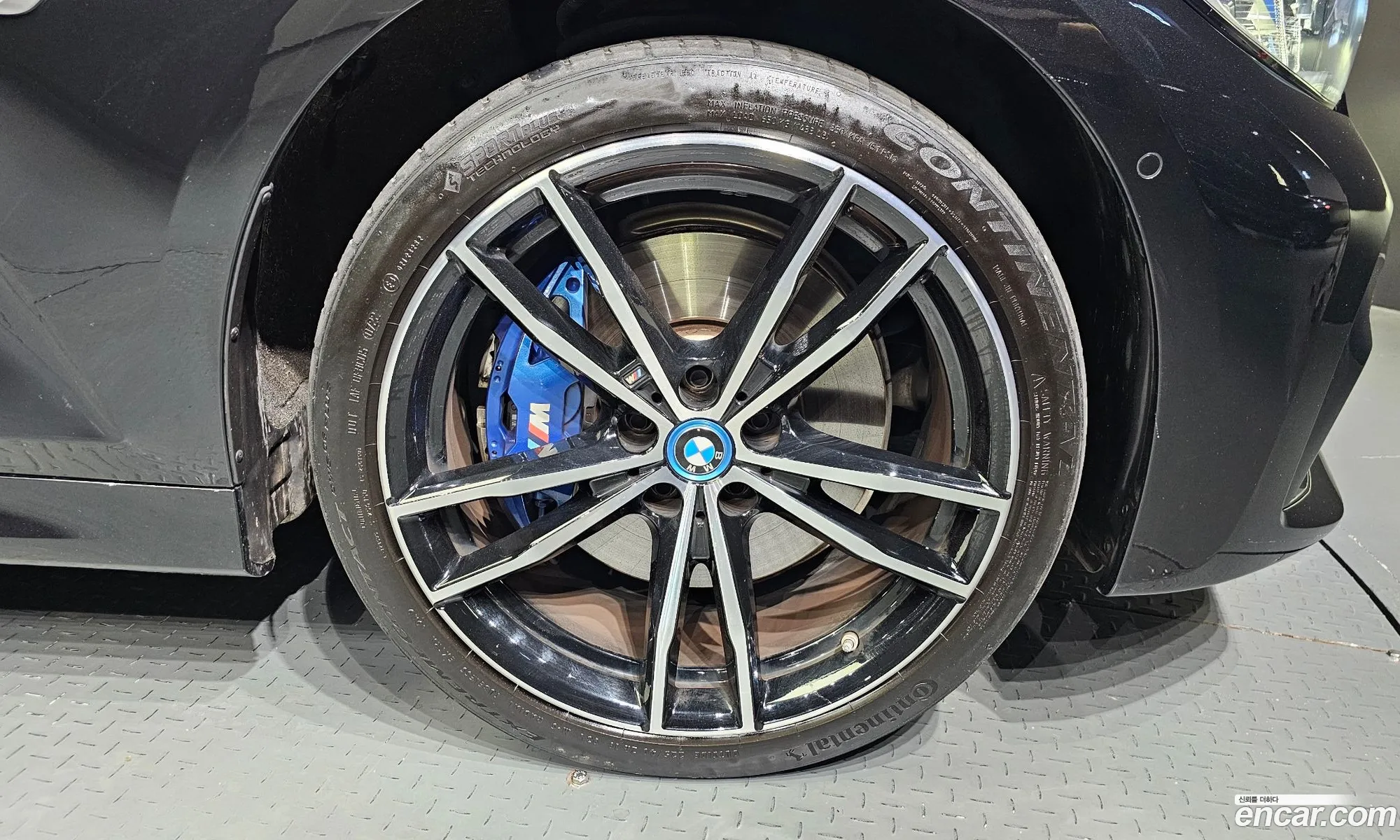 BMW 3Er Vii G2X 330E M Sports 2021 - фотография 12246205