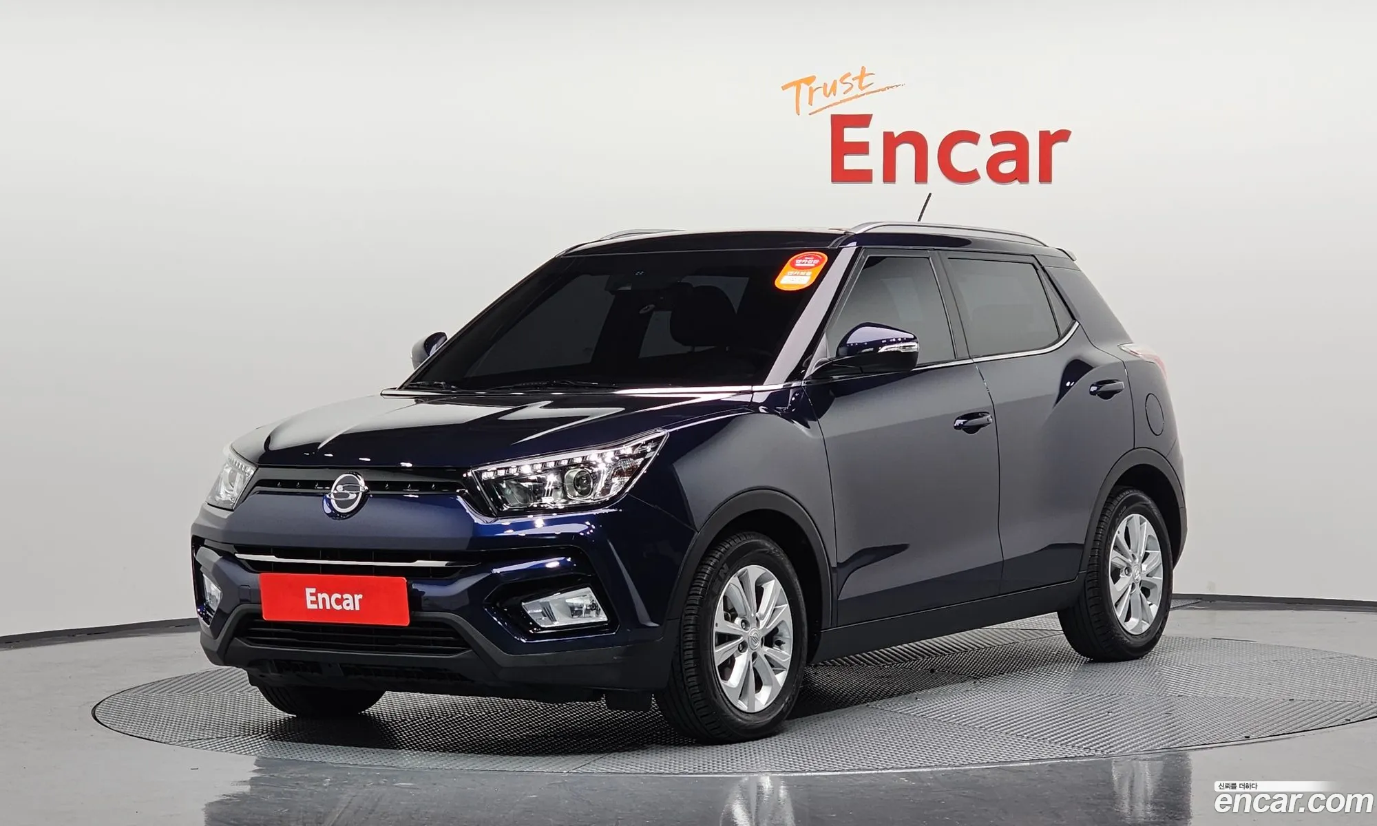 Ssangyong Tivoli Tivoli Vx 2Wd 2019 - фотография 16951371