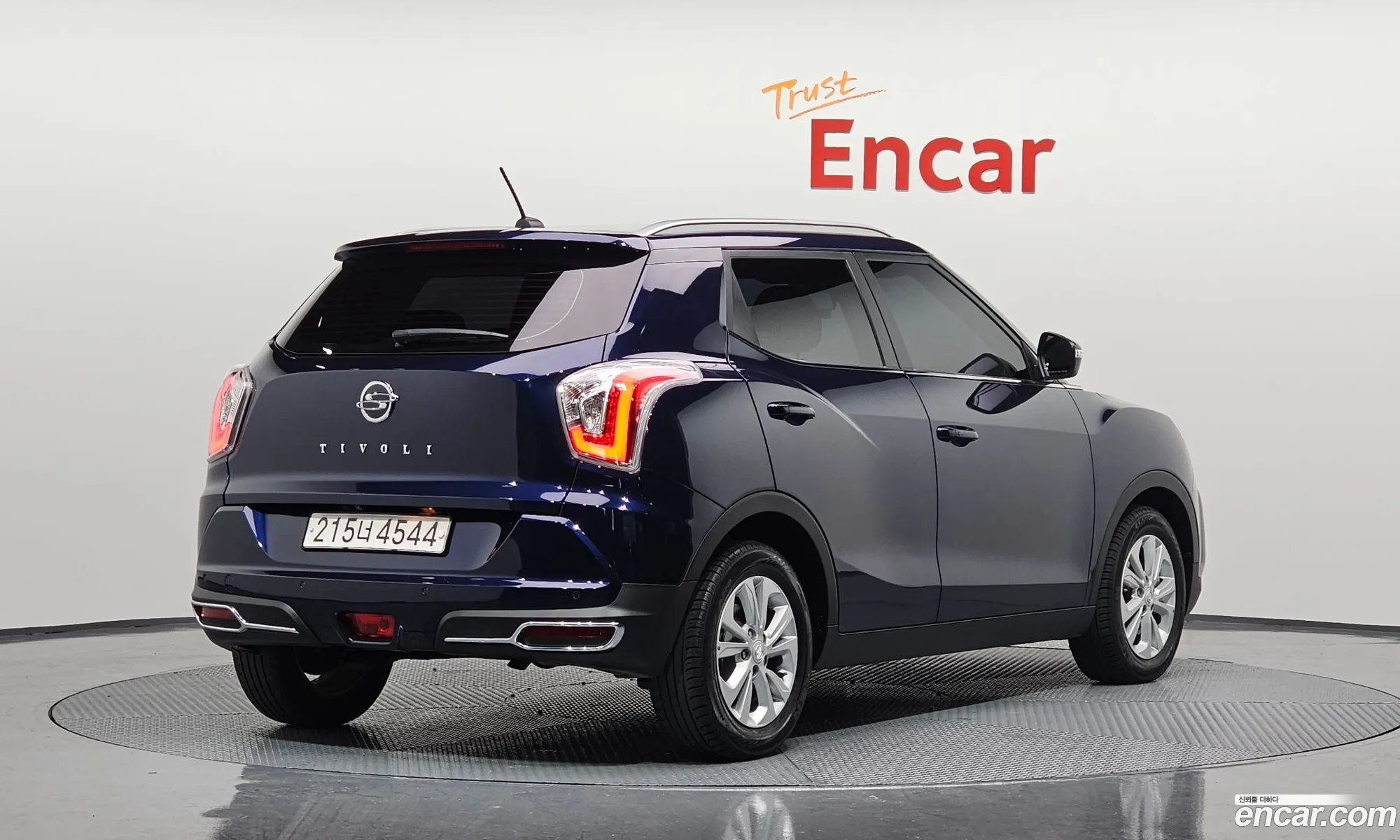 Ssangyong Tivoli Tivoli Vx 2Wd 2019 - фотография 16951372