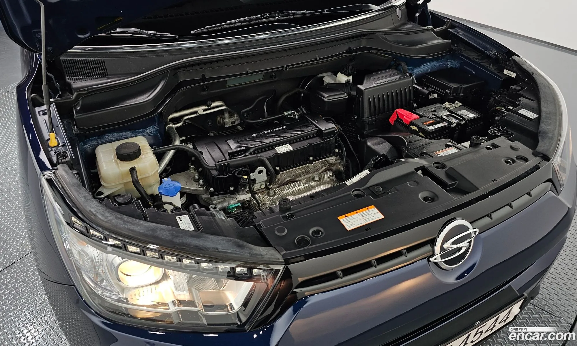 Ssangyong Tivoli Tivoli Vx 2Wd 2019 - фотография 16951376