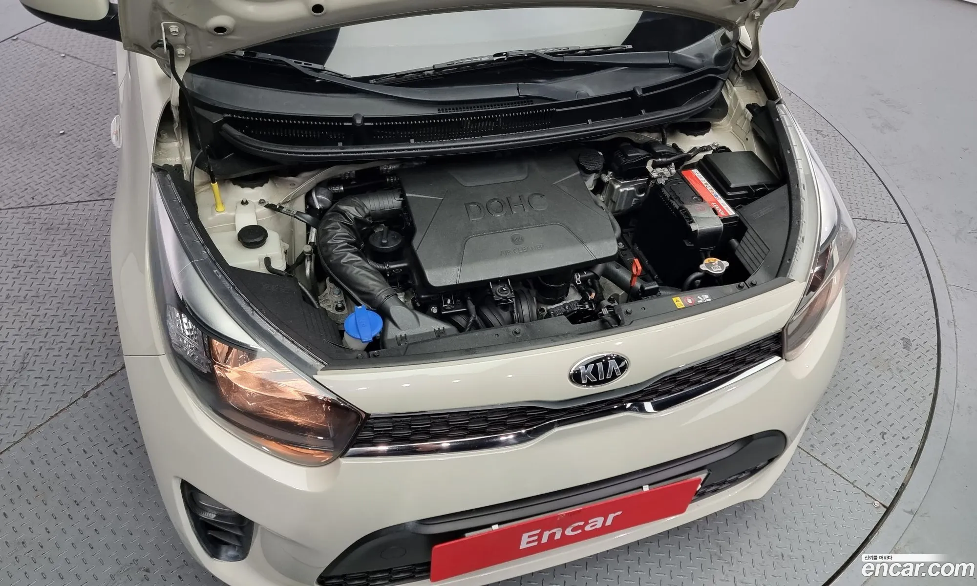 Kia Morning Luxury 2018 - фотография 19754807