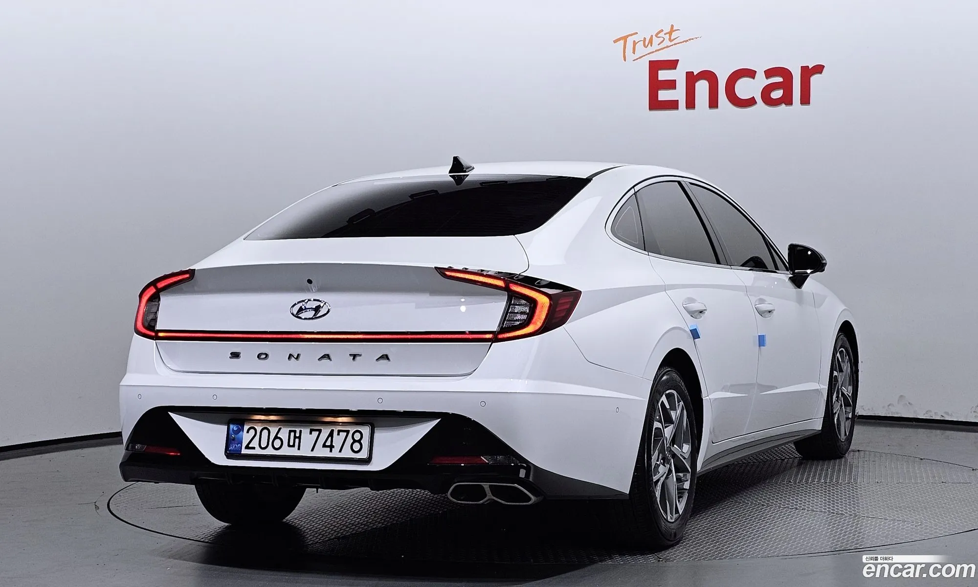 Hyundai Sonata Viii Dn8 16 Turbo 2022 - фотография 15088330