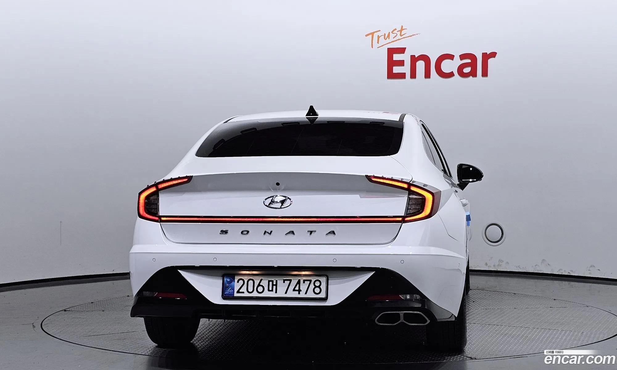 Hyundai Sonata Viii Dn8 16 Turbo 2022 - фотография 15088334