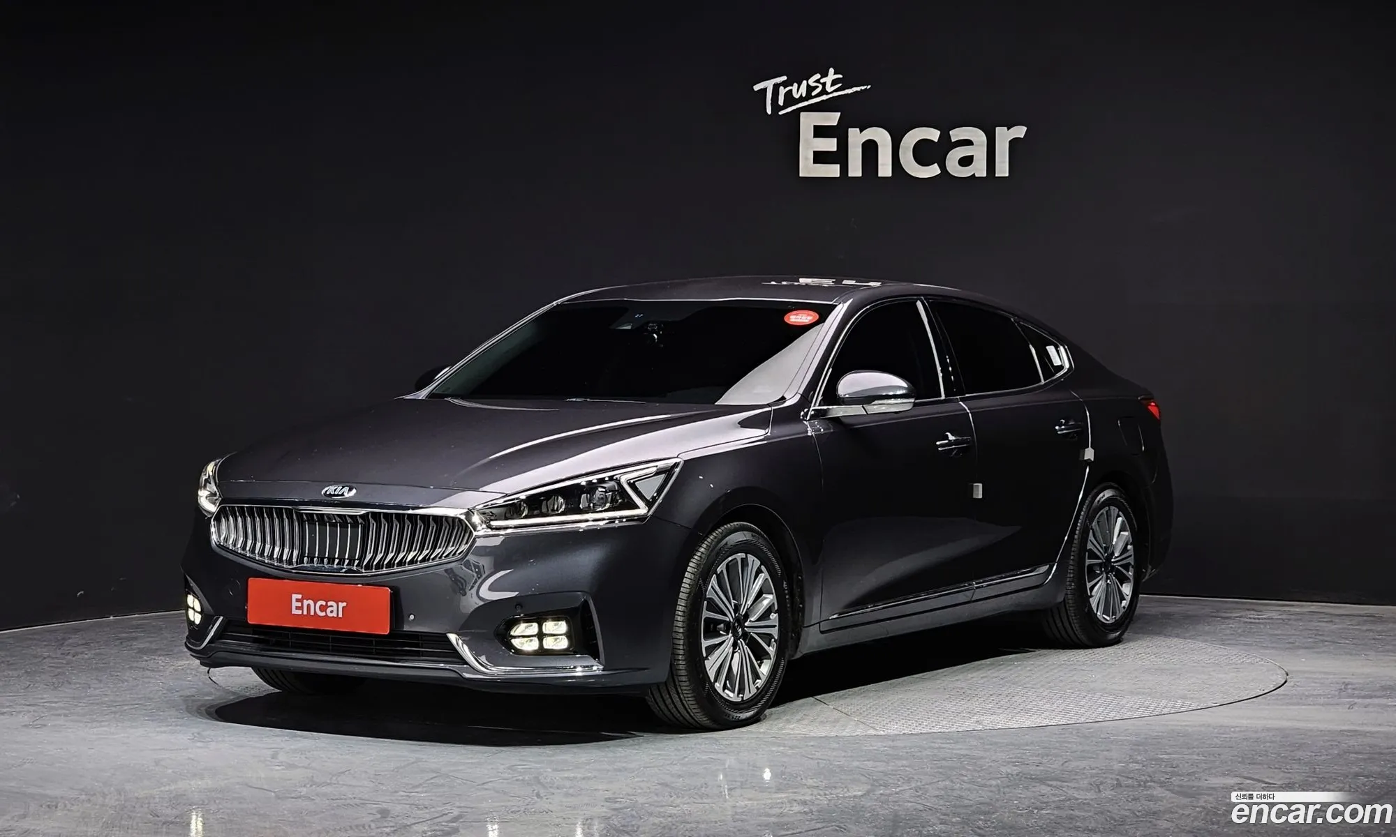 Kia K7 Vg Ii Noblesse Special 2018 - фотография 16008509