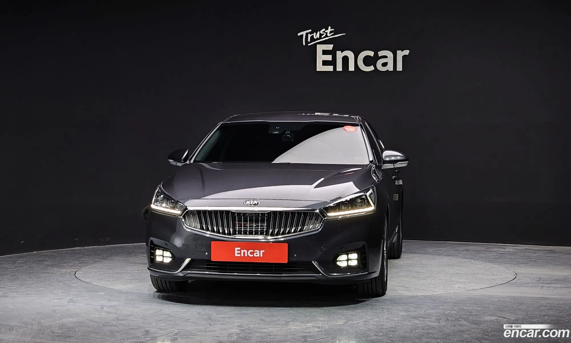 Kia K7 Vg Ii Noblesse Special 2018 - фотография 16008512