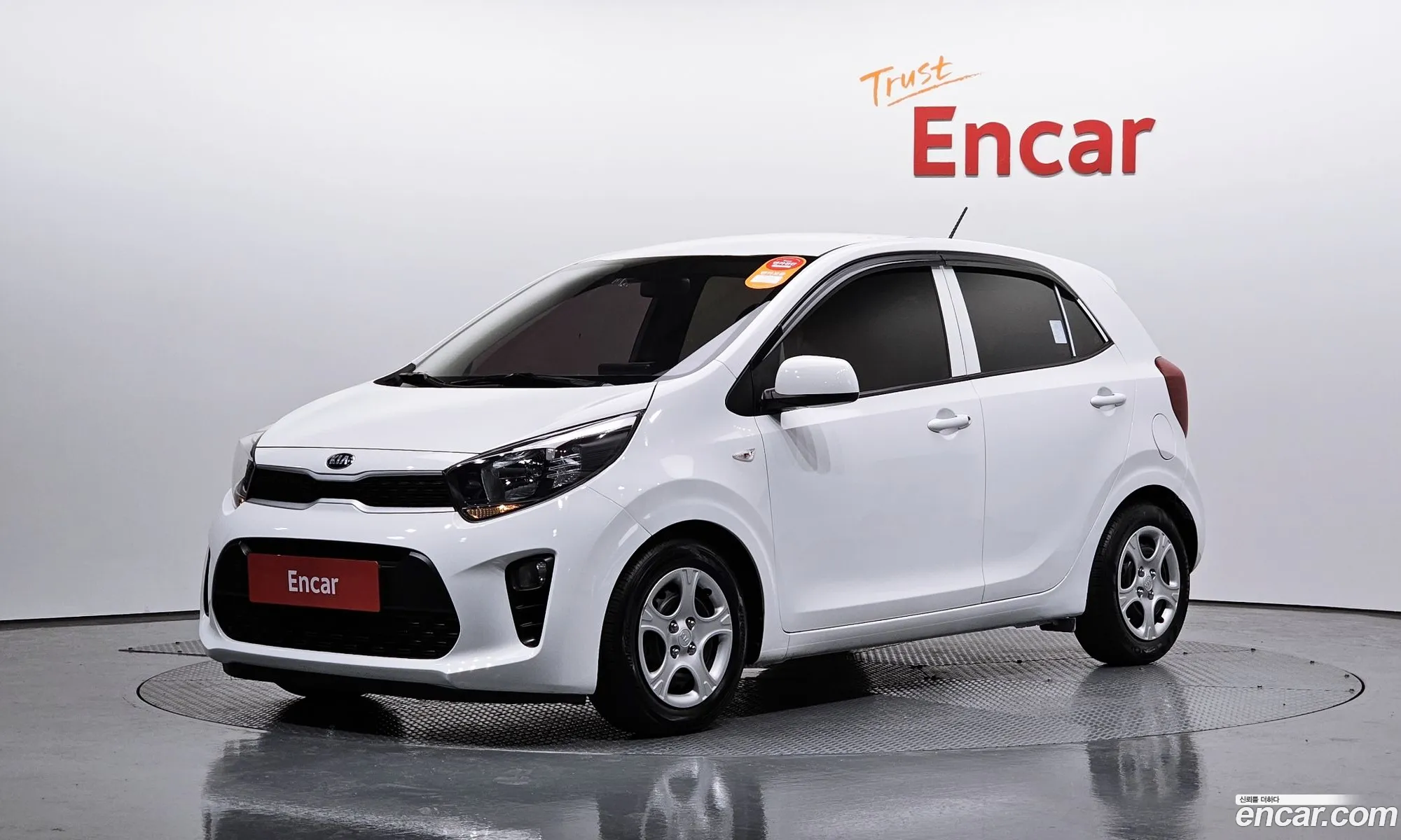 Kia Morning Iii Lpi Deluxe 2019 - фотография 11986783