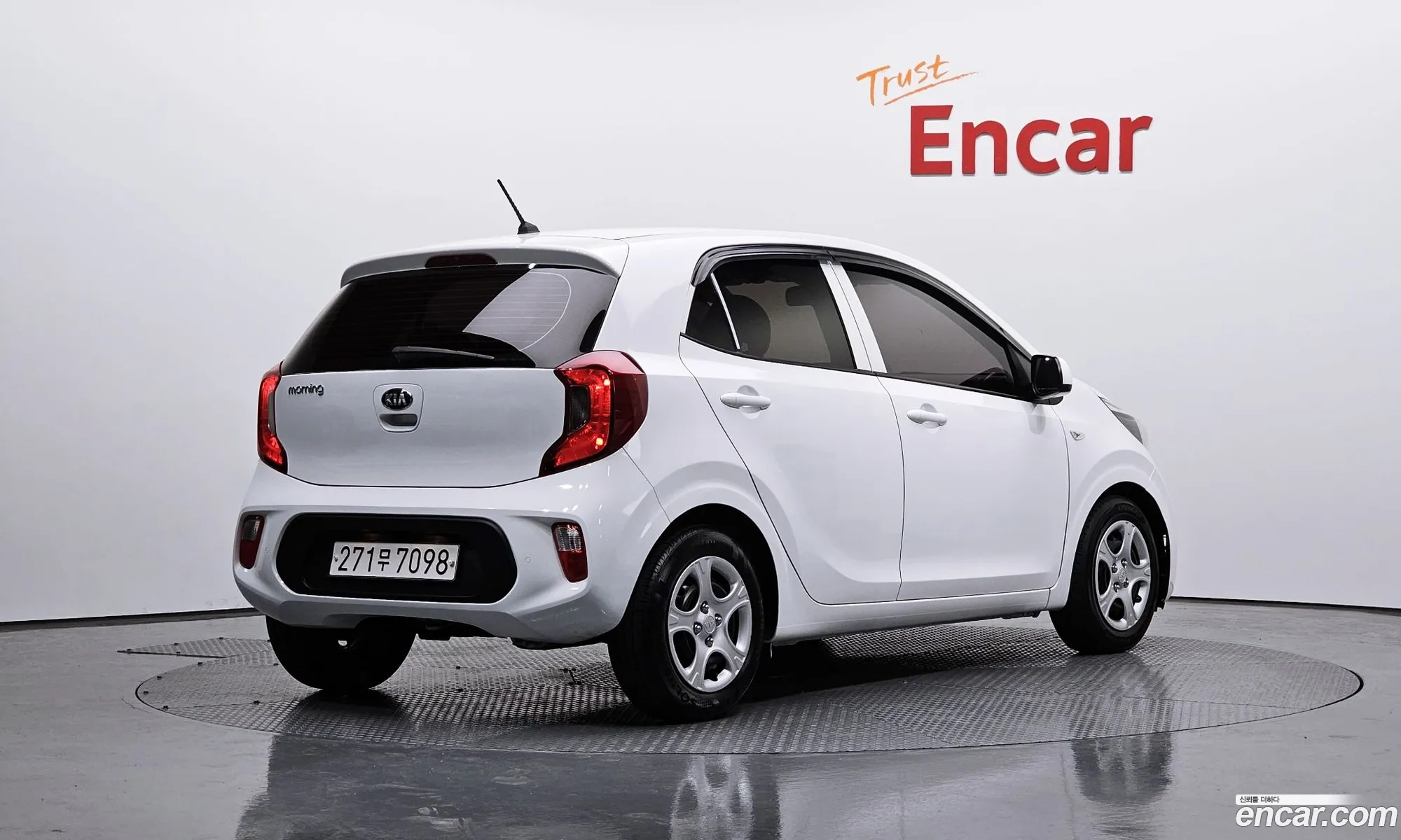 Kia Morning Iii Lpi Deluxe 2019 - фотография 11986784