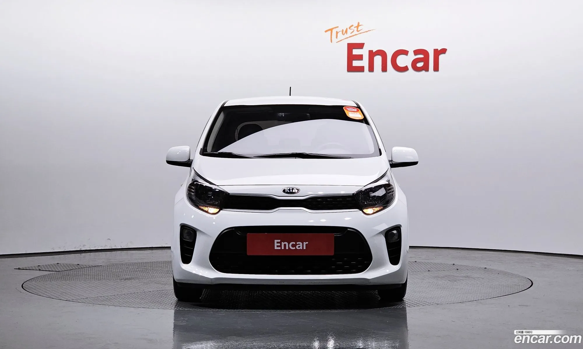 Kia Morning Iii Lpi Deluxe 2019 - фотография 11986785