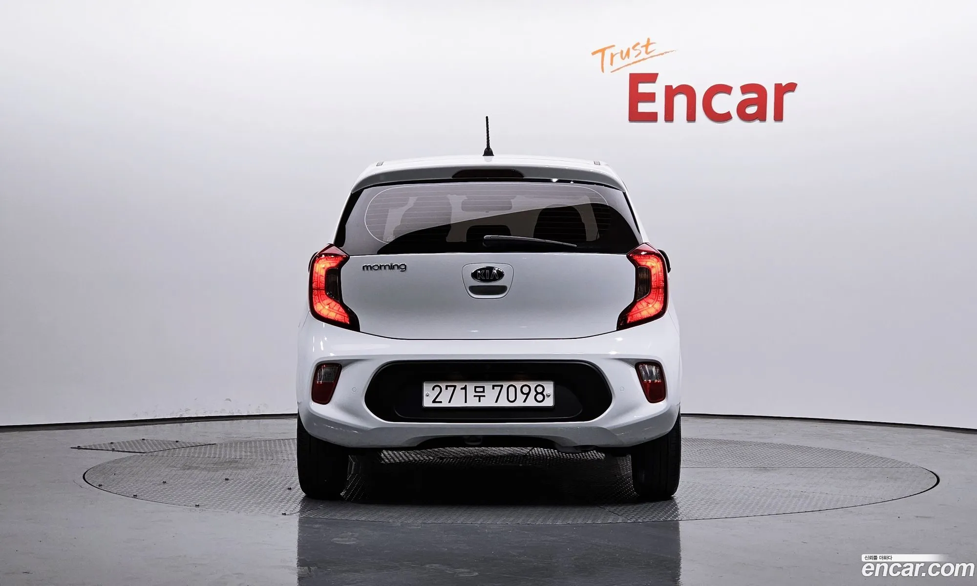 Kia Morning Iii Lpi Deluxe 2019 - фотография 11986786