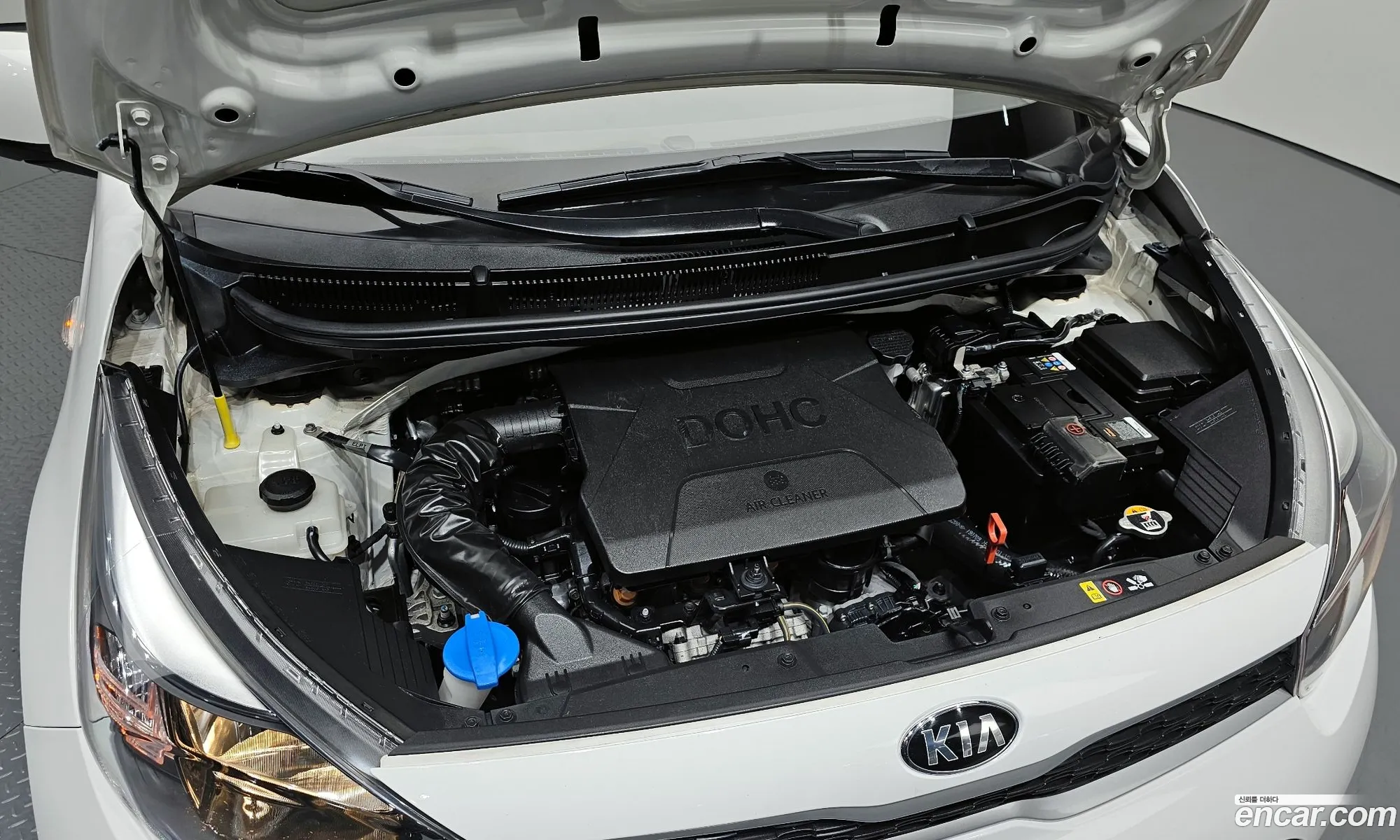 Kia Morning Iii Lpi Deluxe 2019 - фотография 11986788