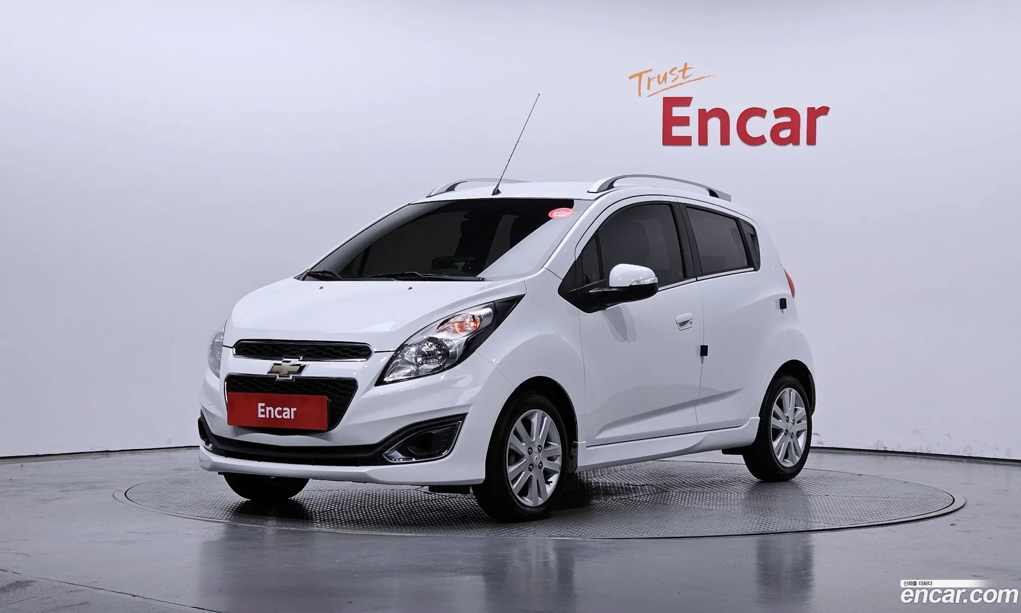 Chevrolet Spark Iii Lt 2014 - фотография 5883186