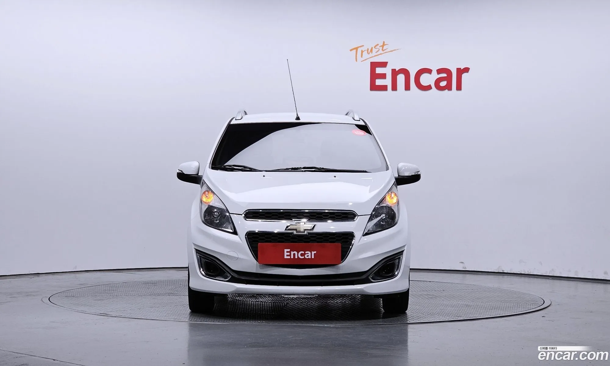 Chevrolet Spark Iii Lt 2014 - фотография 5883188