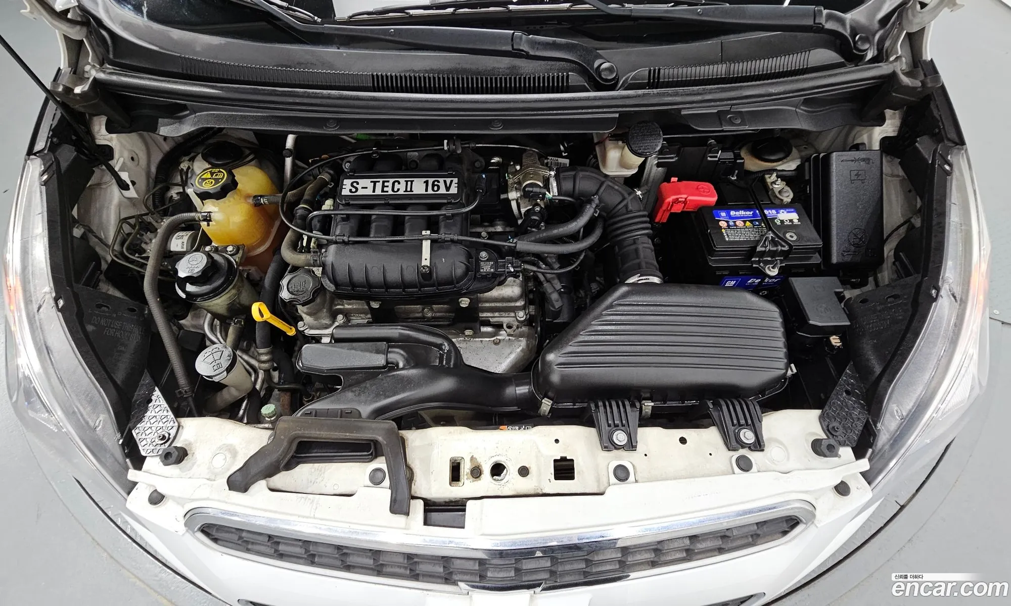 Chevrolet Spark Iii Lt 2014 - фотография 5883191