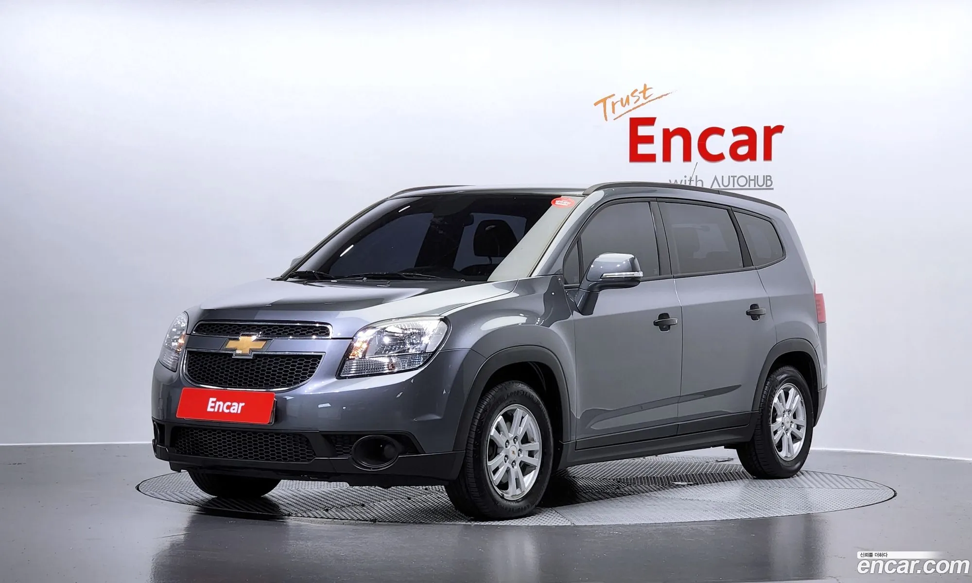Chevrolet Orlando 16 Diesel Ls 2016 - фотография 4689835