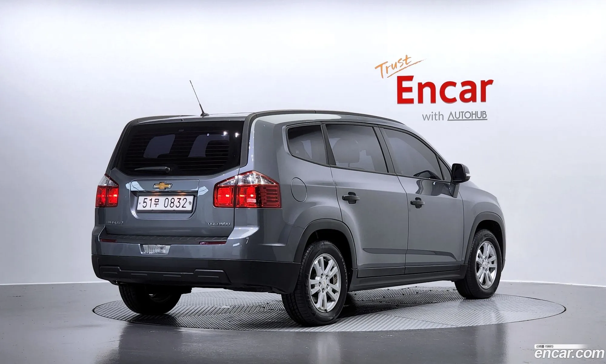 Chevrolet Orlando 16 Diesel Ls 2016 - фотография 4689836