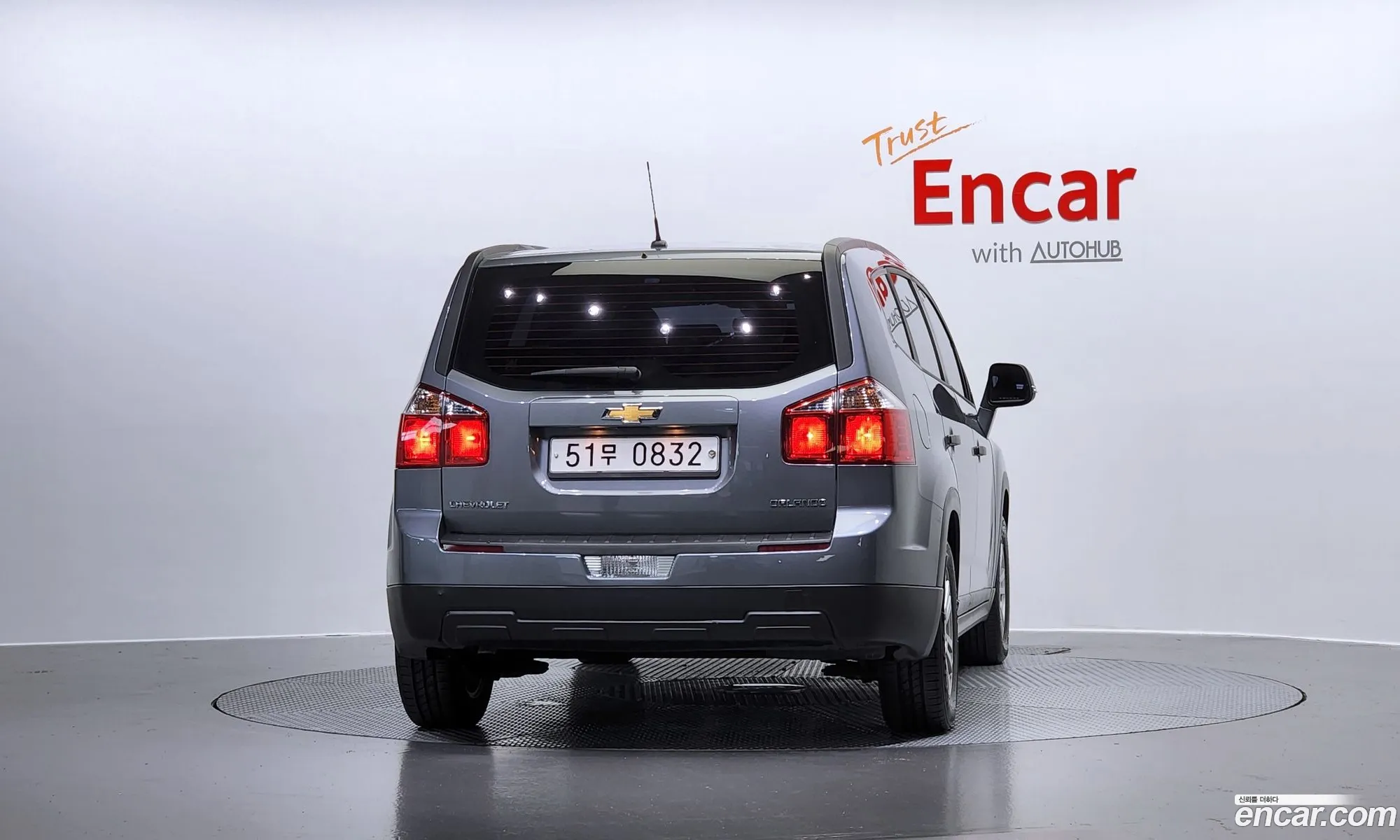 Chevrolet Orlando 16 Diesel Ls 2016 - фотография 4689840
