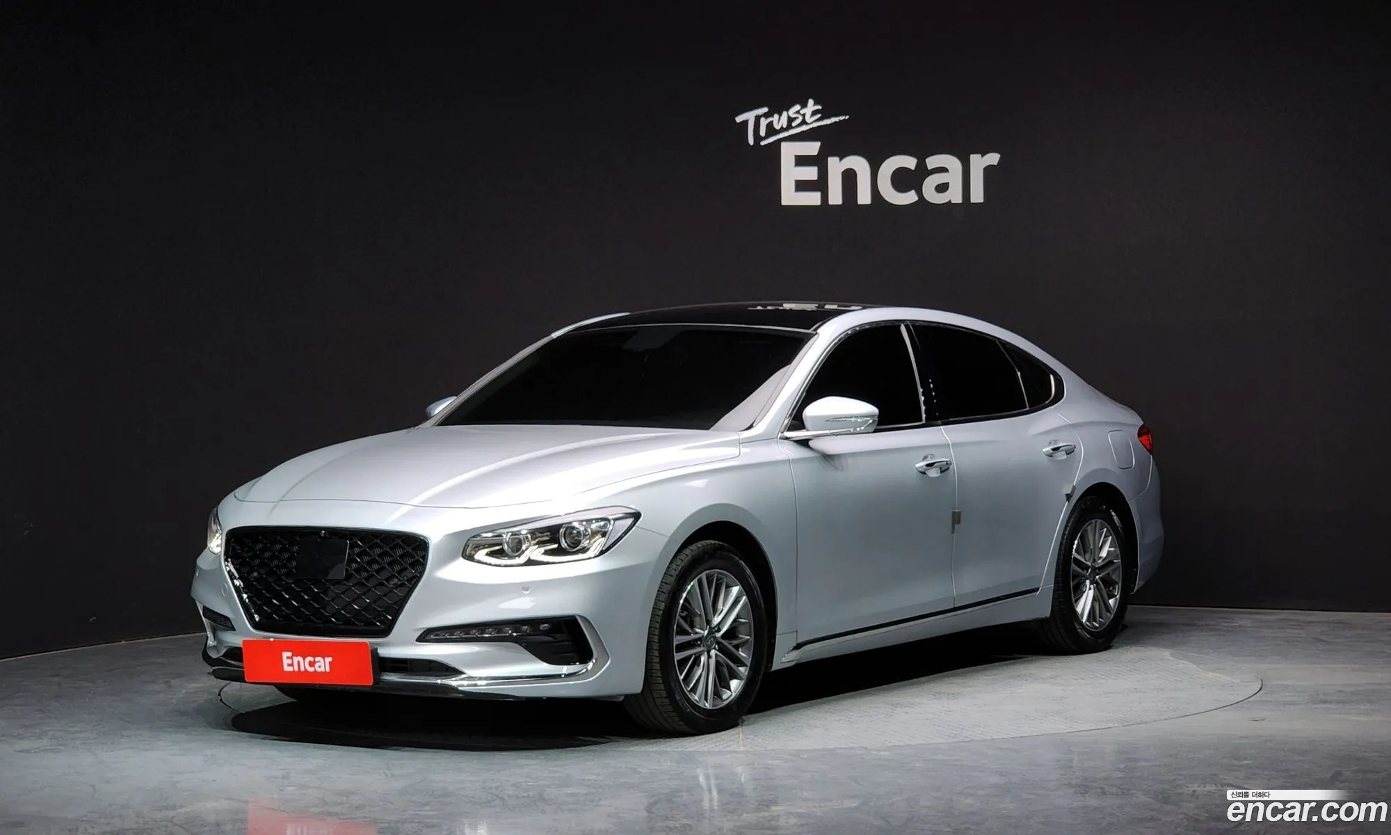 Hyundai Grandeur Vi 30 Lpi Taxi Type 2018 - фотография 12486056