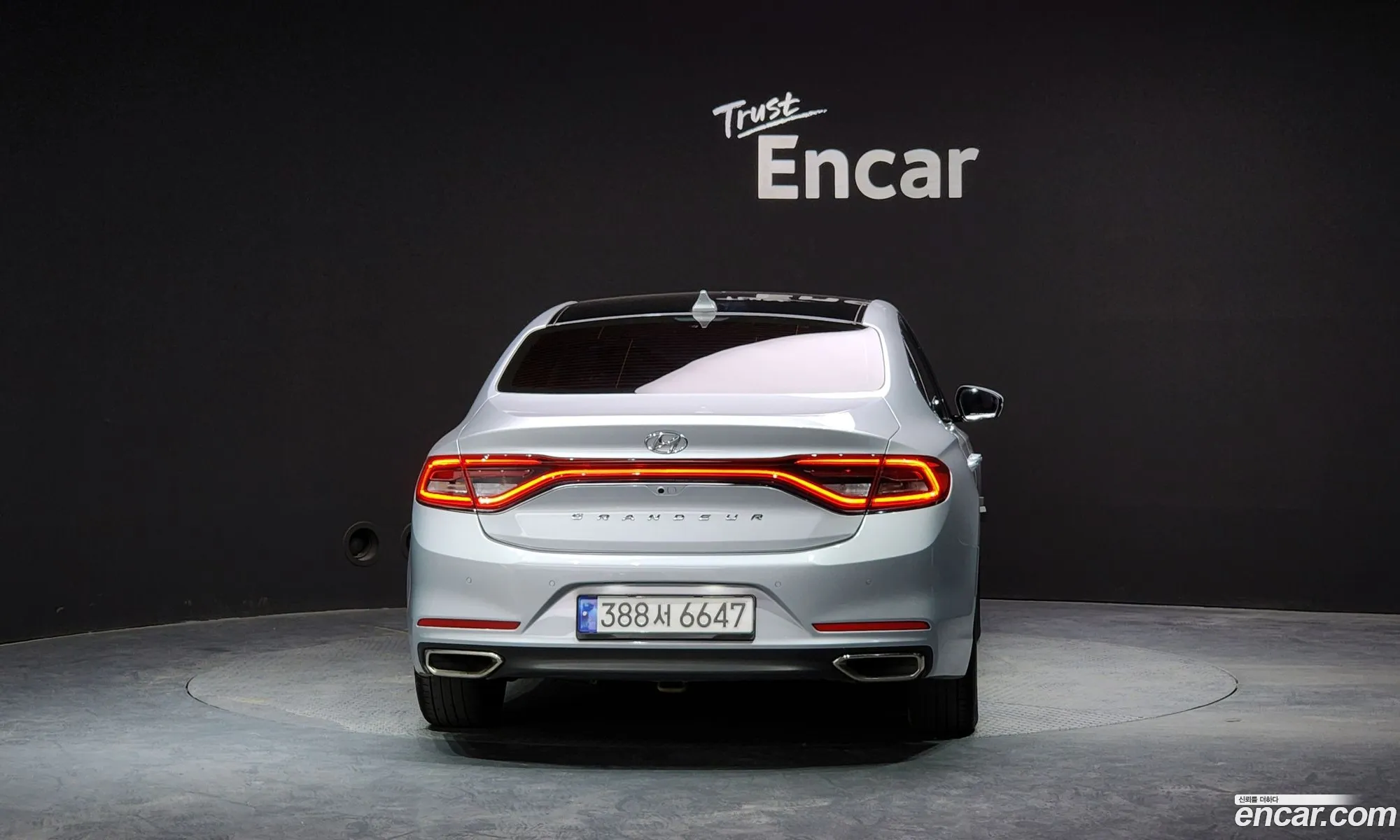 Hyundai Grandeur Vi 30 Lpi Taxi Type 2018 - фотография 12486059