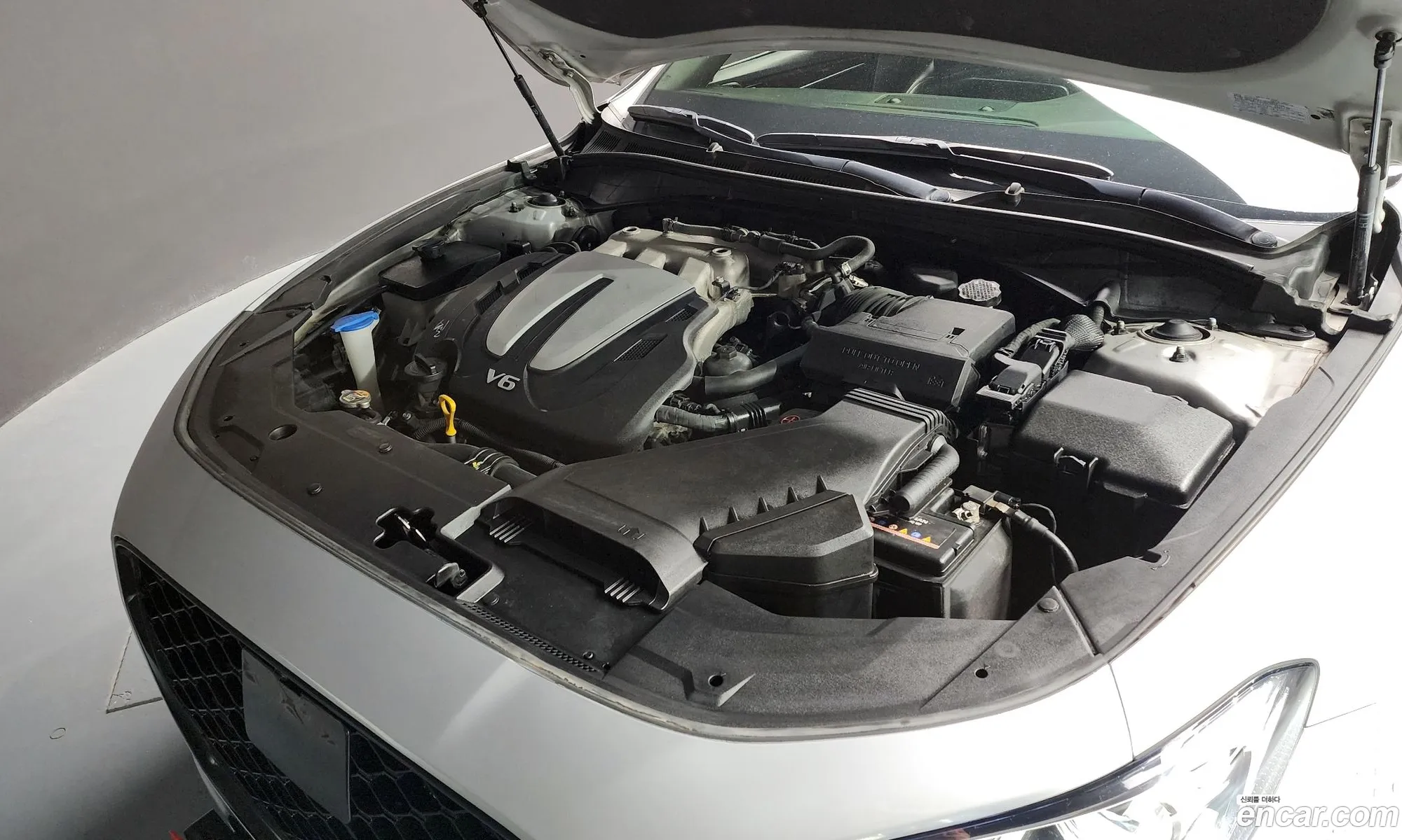 Hyundai Grandeur Vi 30 Lpi Taxi Type 2018 - фотография 12486061