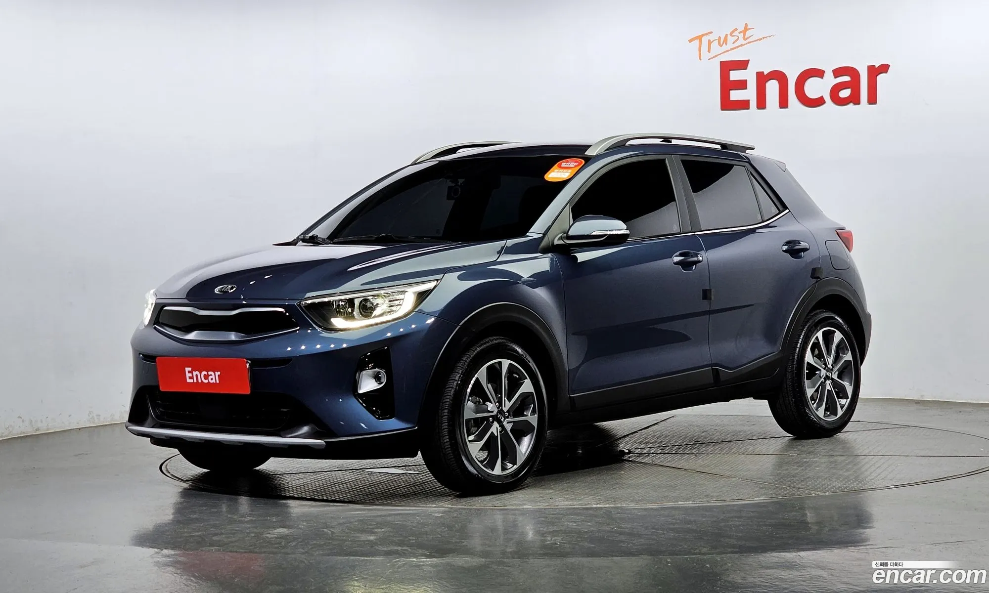 Kia Stonic Stonic 14 2019 - фотография 19298814