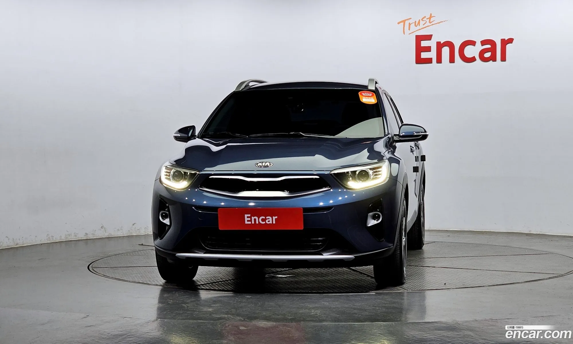 Kia Stonic Stonic 14 2019 - фотография 19298816
