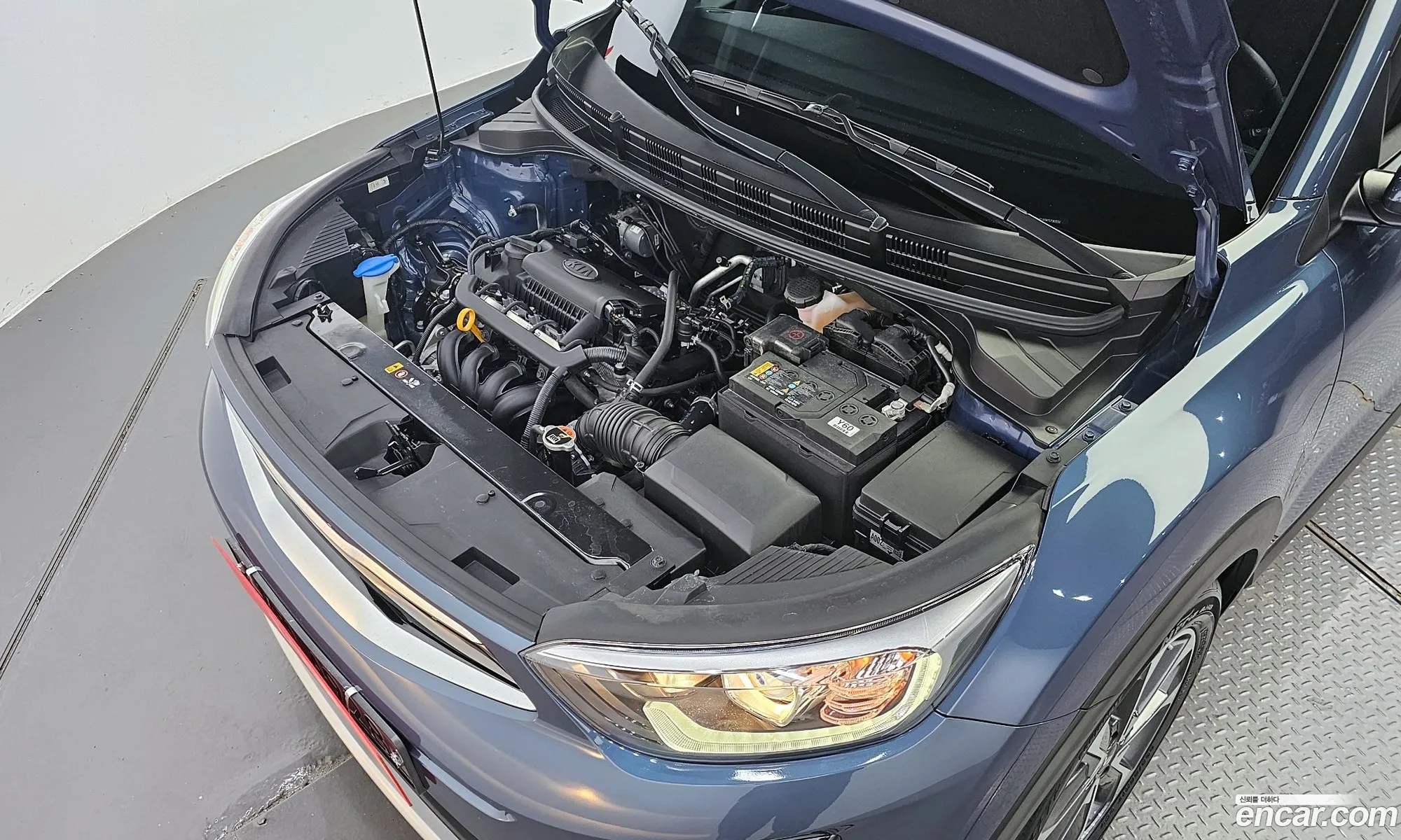 Kia Stonic Stonic 14 2019 - фотография 19298819