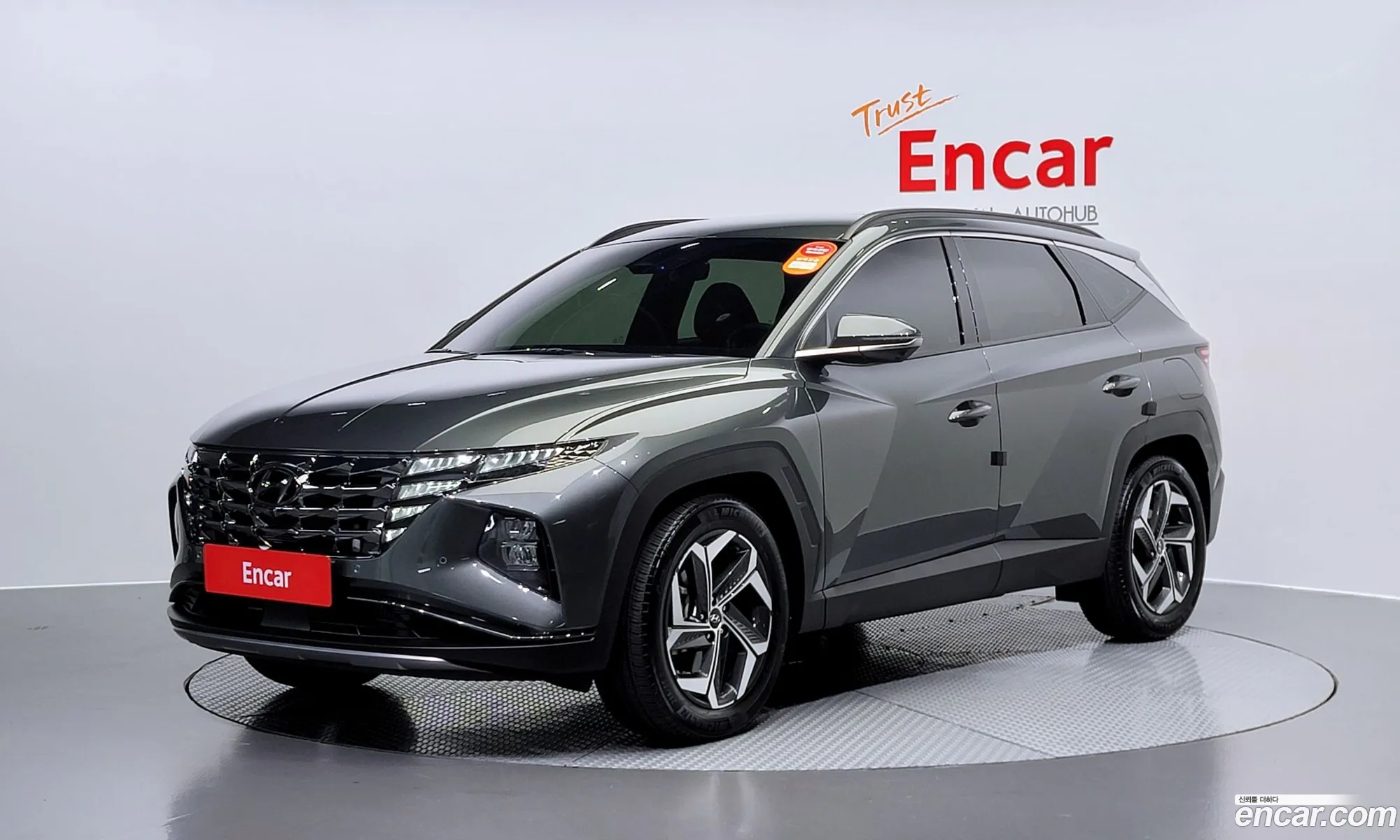 Hyundai Tucson Iv Gasoline 16 Turbo 2Wd 2022 - фотография 12530606