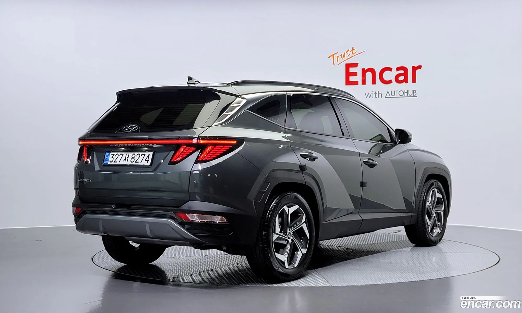 Hyundai Tucson Iv Gasoline 16 Turbo 2Wd 2022 - фотография 12530607