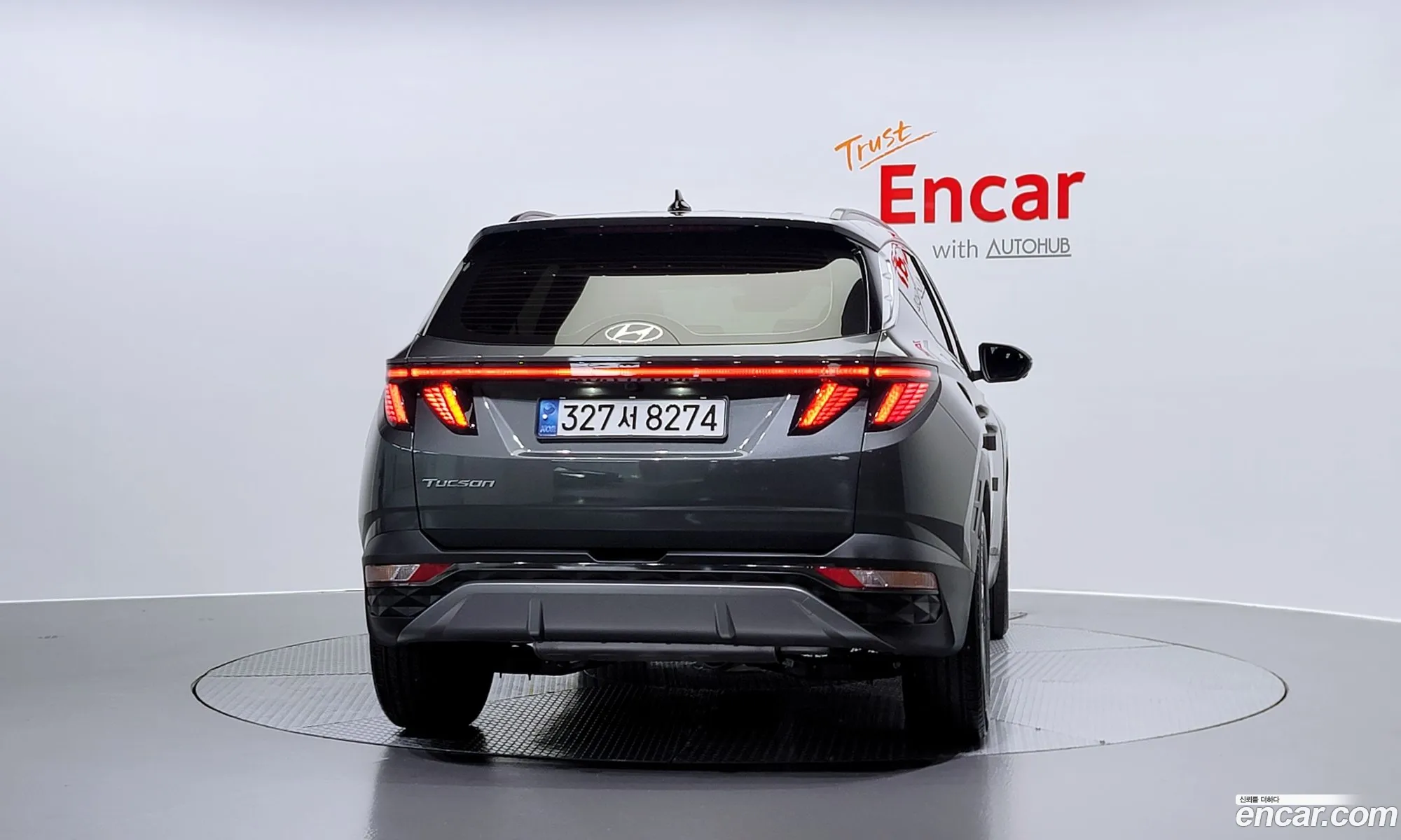 Hyundai Tucson Iv Gasoline 16 Turbo 2Wd 2022 - фотография 12530609