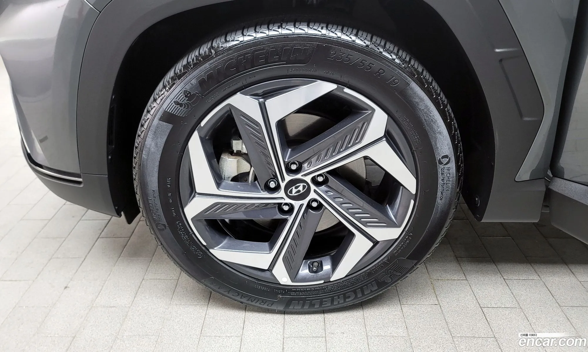 Hyundai Tucson Iv Gasoline 16 Turbo 2Wd 2022 - фотография 12530610