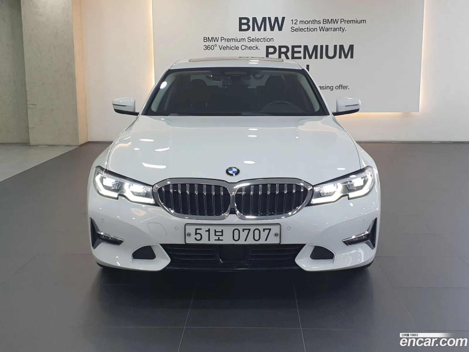 BMW 3Er 320D Luxury 2019 - фотография 14898680