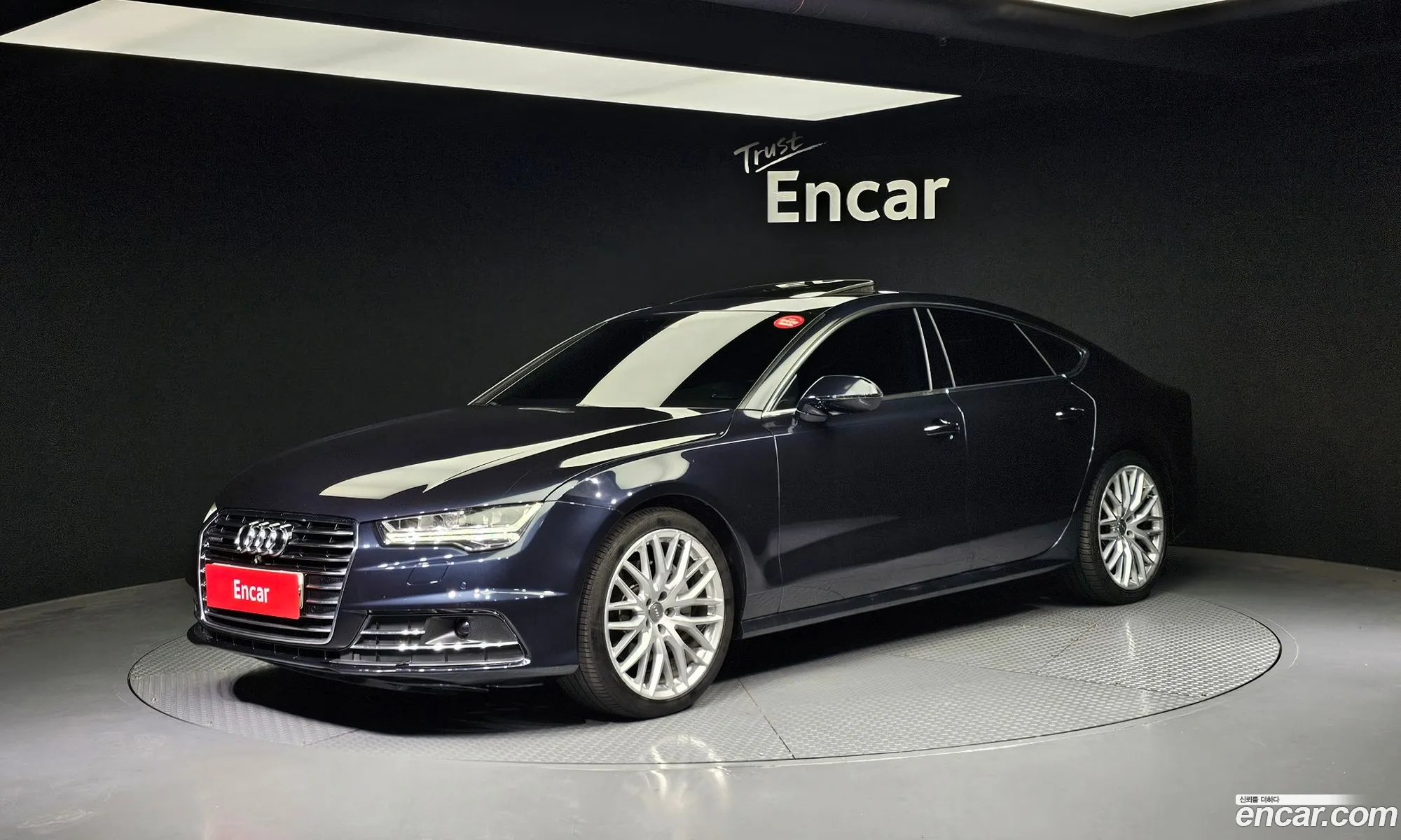 Audi A7 I 4G 50 Tdi Quattro Premium 2016 - фотография 4782396