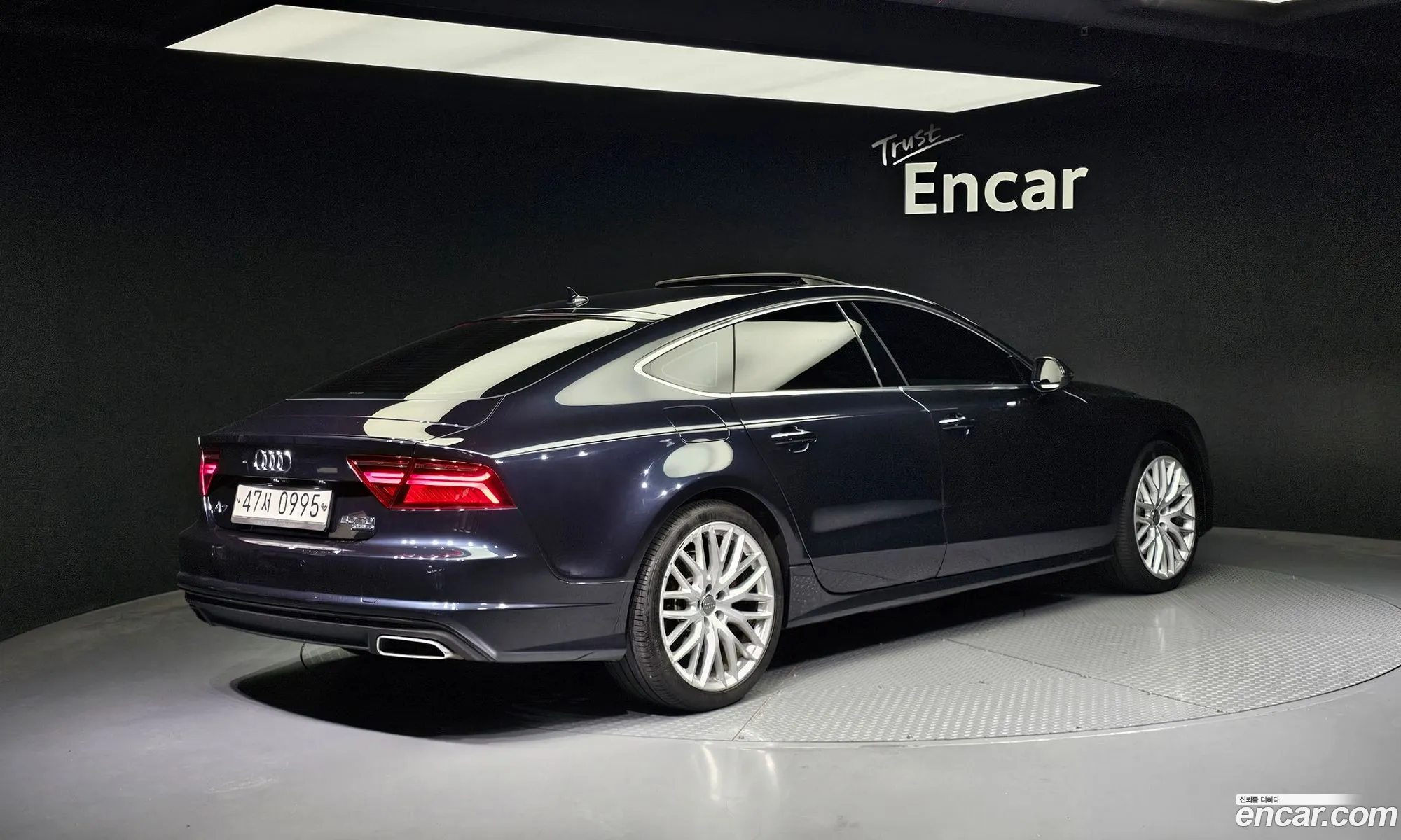 Audi A7 I 4G 50 Tdi Quattro Premium 2016 - фотография 4782397