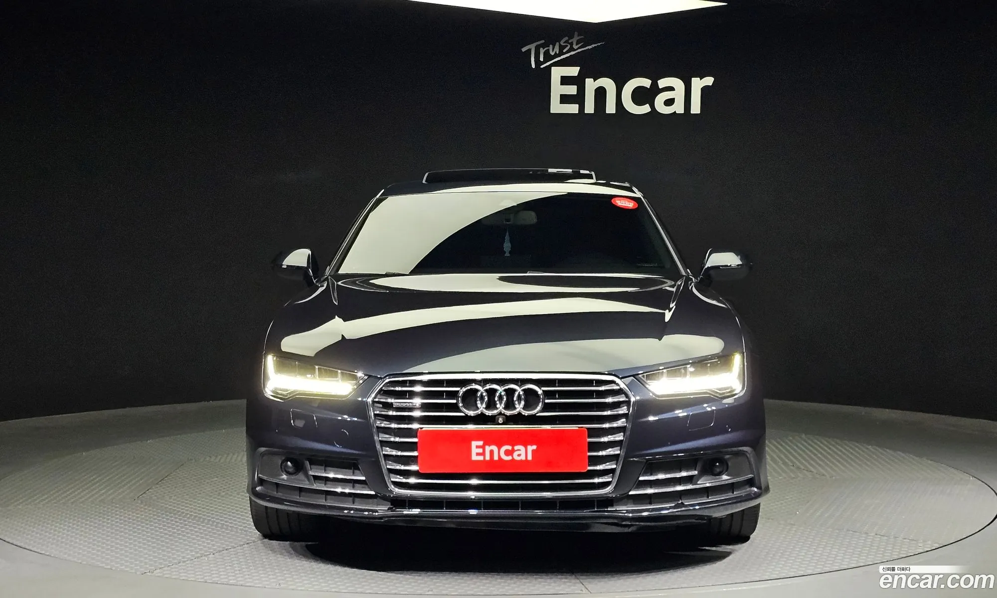 Audi A7 I 4G 50 Tdi Quattro Premium 2016 - фотография 4782398