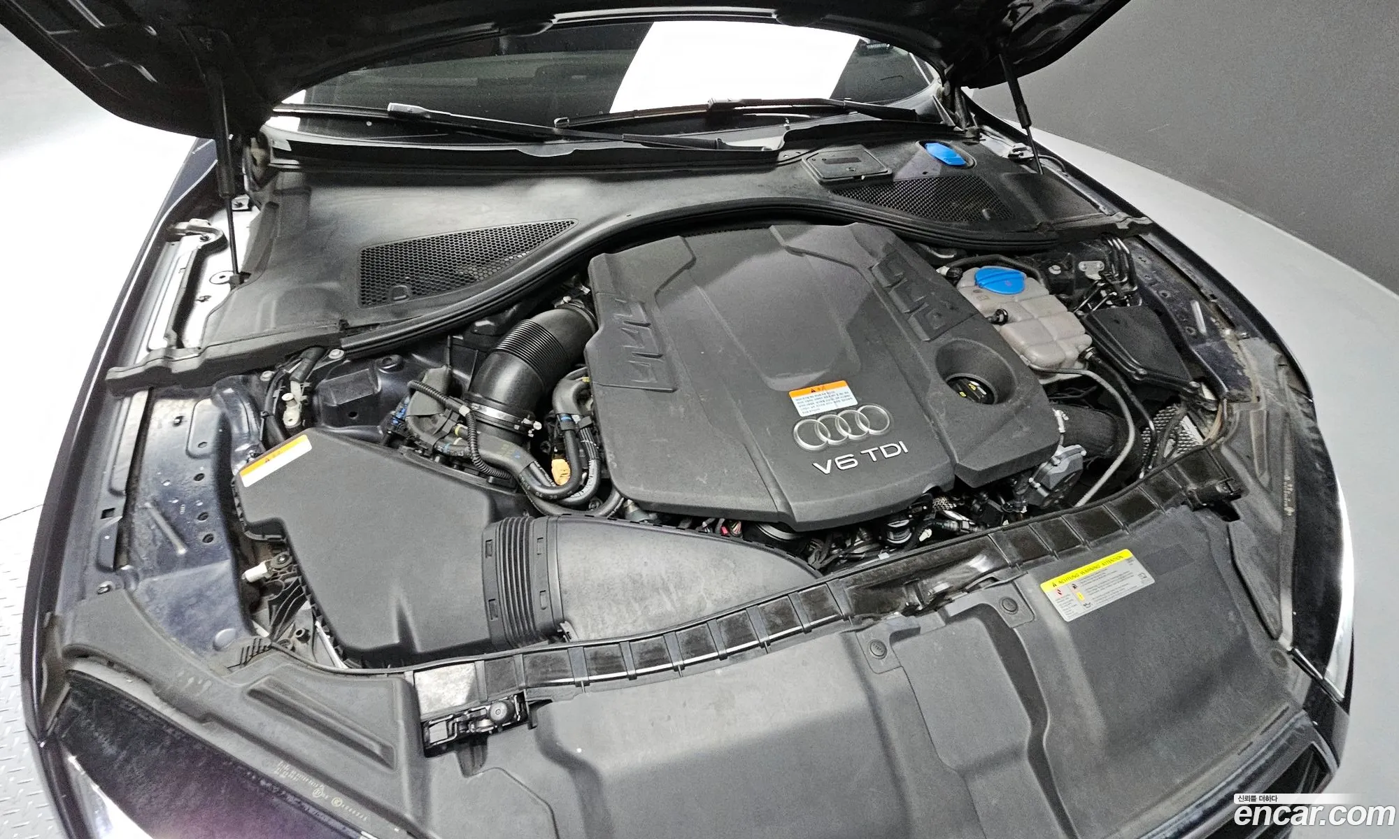 Audi A7 I 4G 50 Tdi Quattro Premium 2016 - фотография 4782401