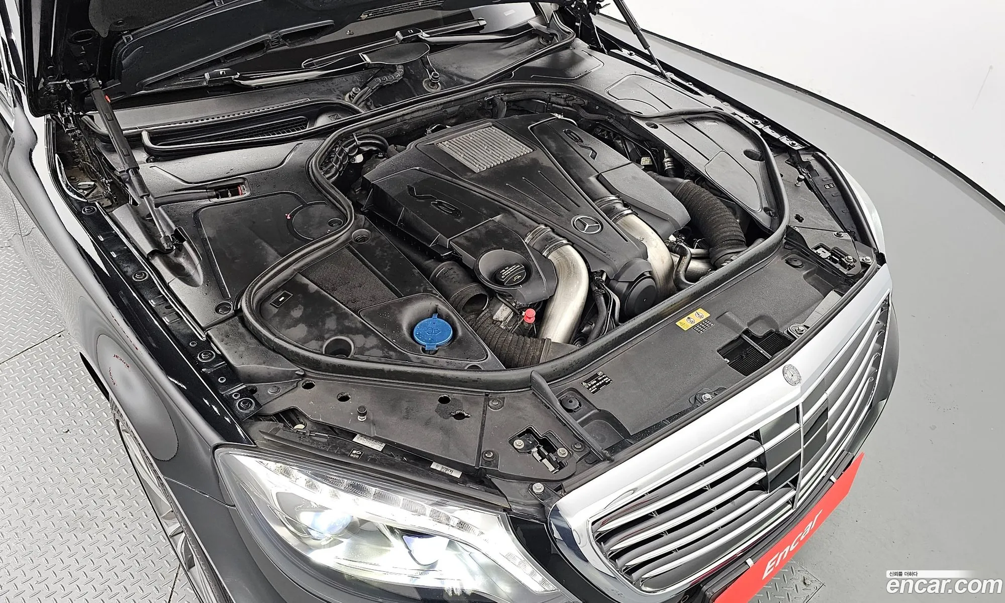 Mercedes-Benz S-Klasse Vi W222 C217 S500L 2015 - фотография 12964825