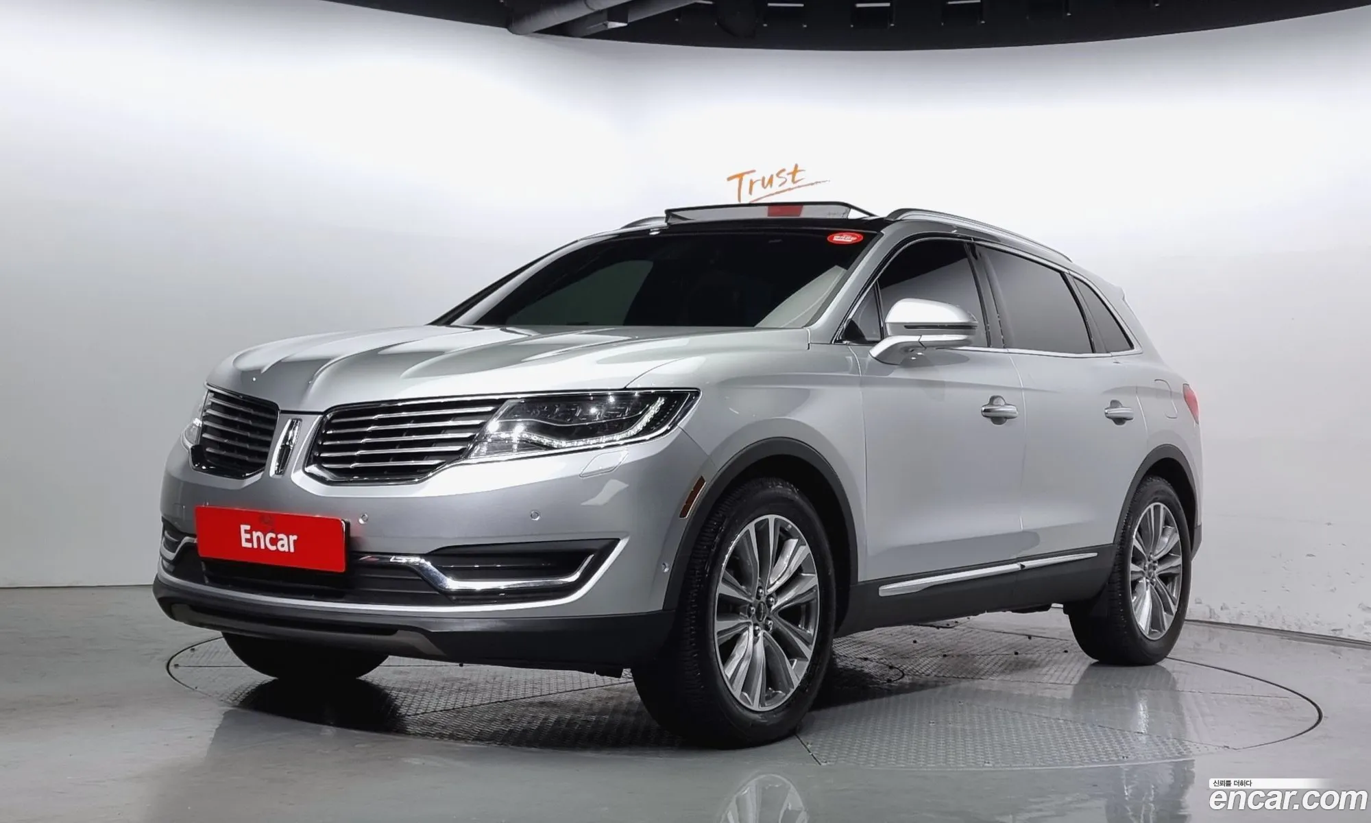 Lincoln Mkx Ii 27 Awd 2016 - фотография 14455931