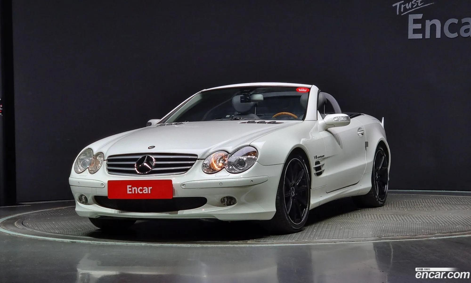 Mercedes-Benz Sl-Klasse V R230 Sl350 2006 - фотография 12589104