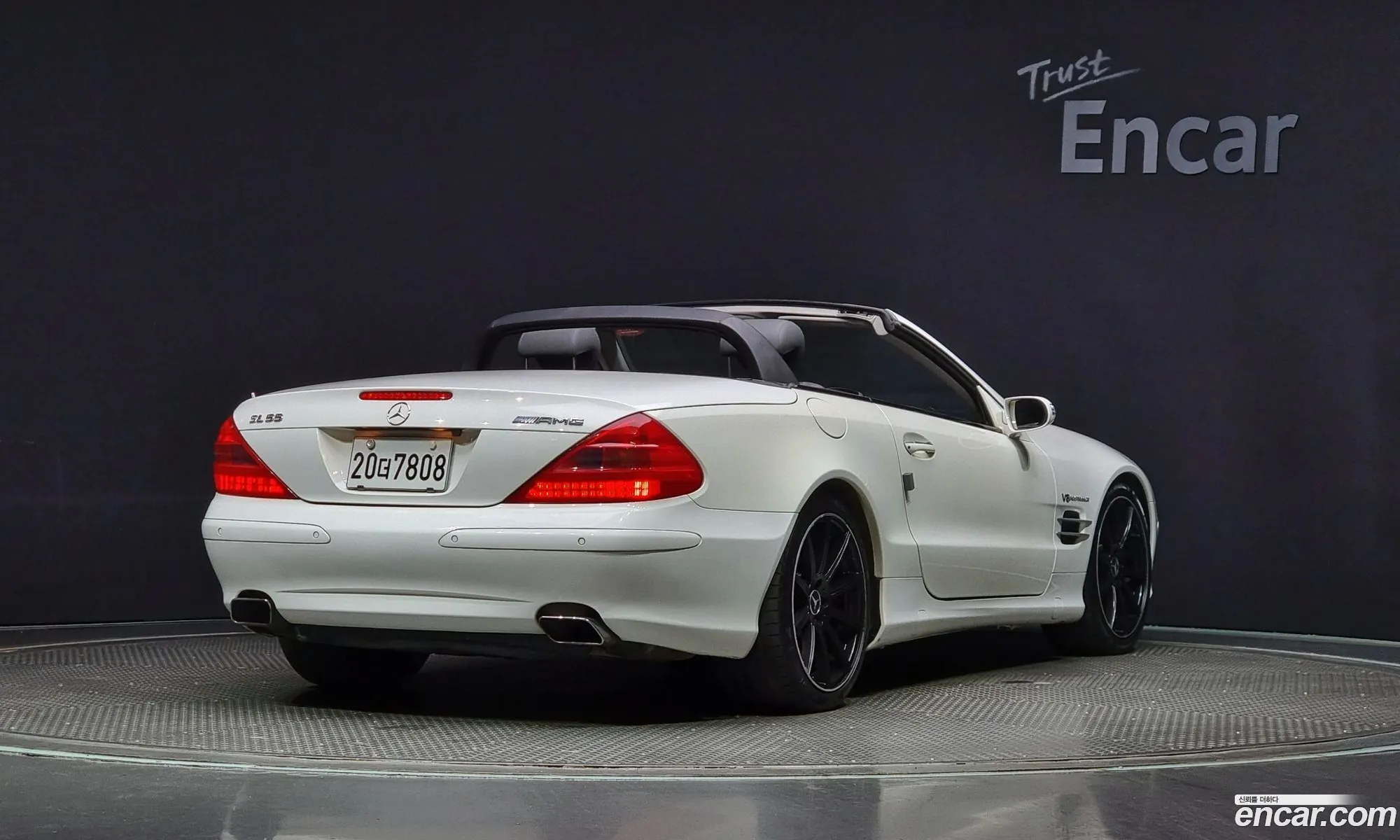 Mercedes-Benz Sl-Klasse V R230 Sl350 2006 - фотография 12589105