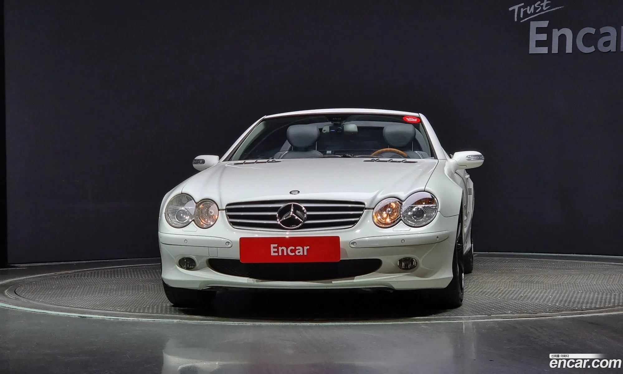 Mercedes-Benz Sl-Klasse V R230 Sl350 2006 - фотография 12589106