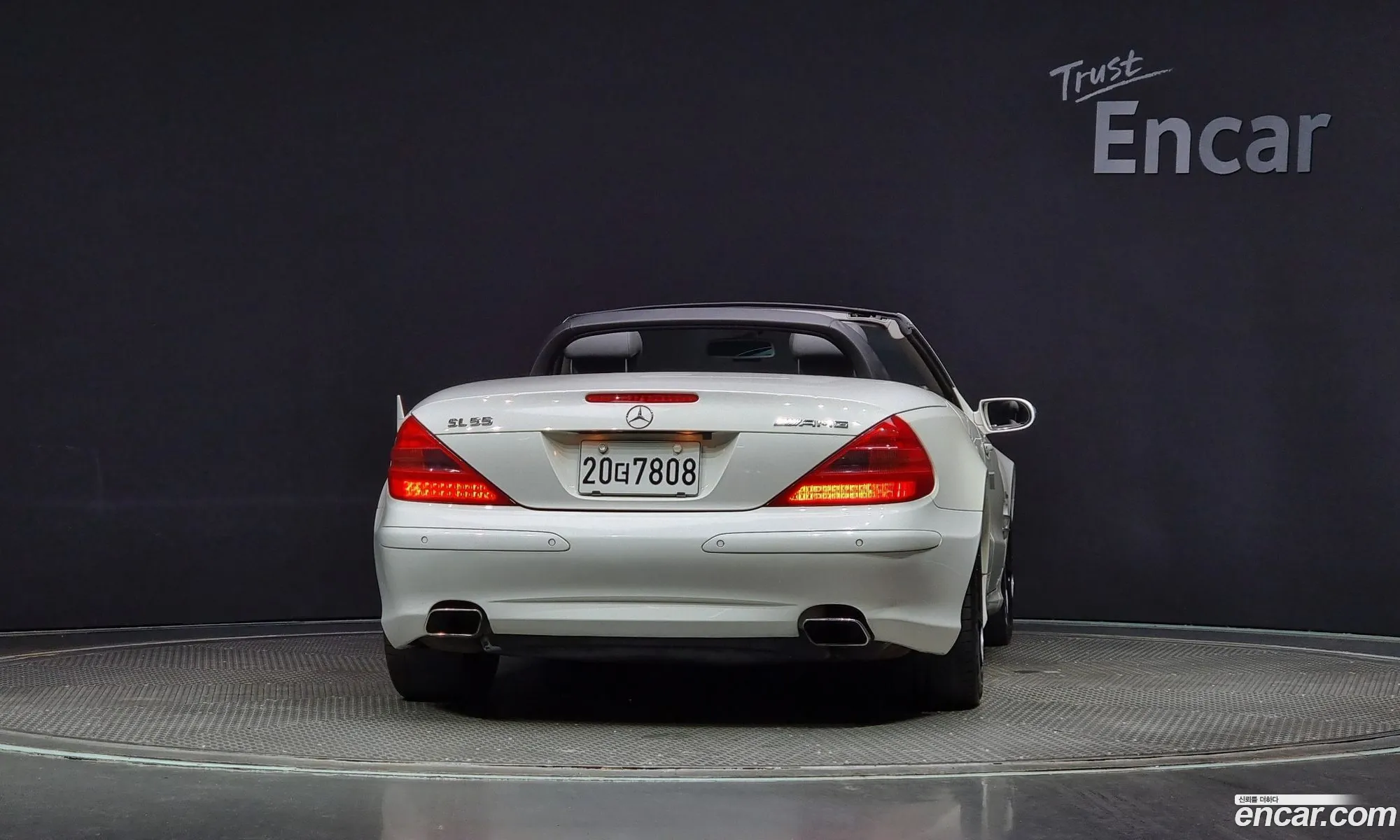 Mercedes-Benz Sl-Klasse V R230 Sl350 2006 - фотография 12589107