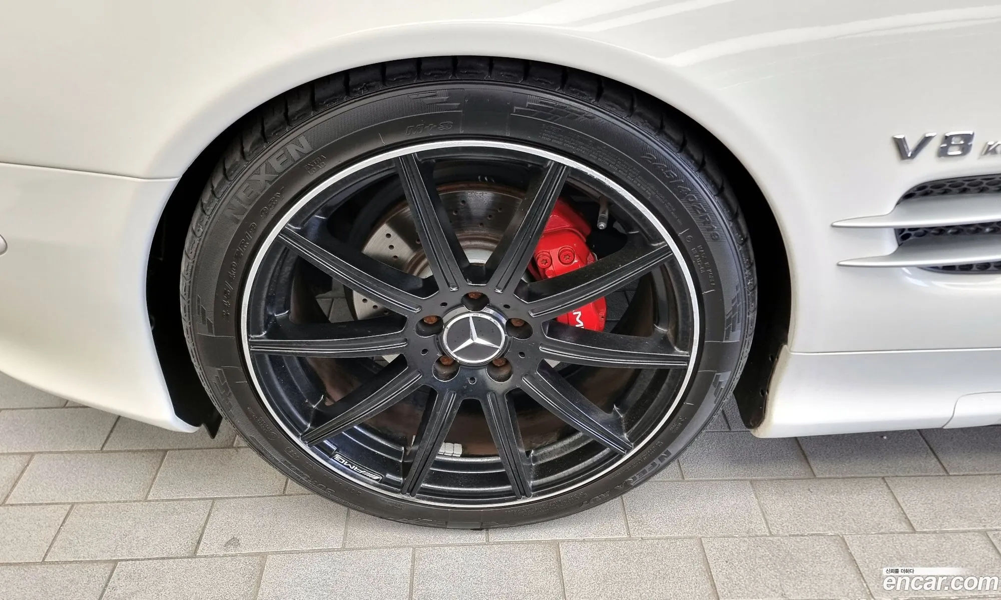Mercedes-Benz Sl-Klasse V R230 Sl350 2006 - фотография 12589108