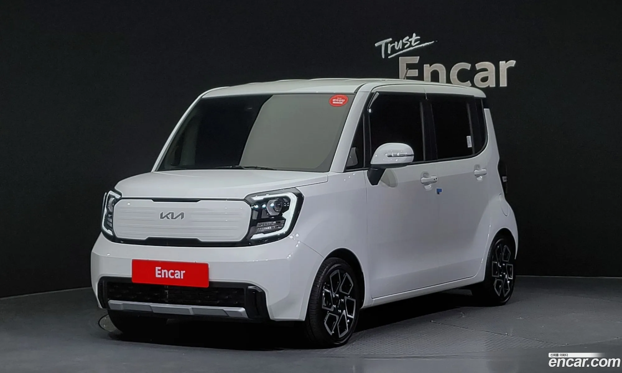 Kia Ray Signature 2023 - фотография 19270370