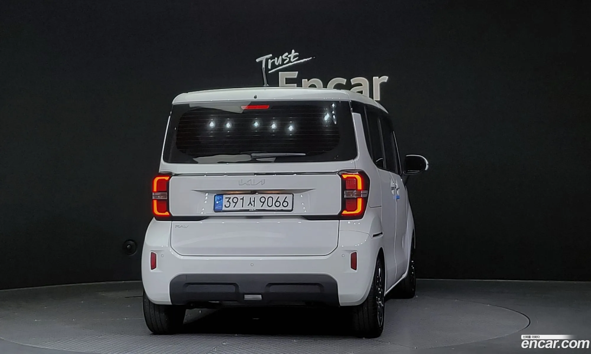 Kia Ray Signature 2023 - фотография 19270373
